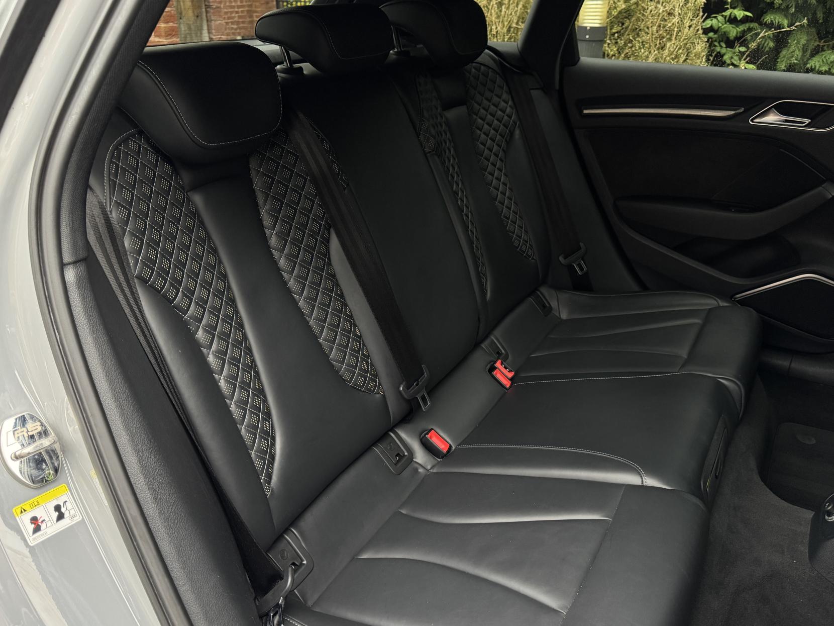 Audi RS3 2.5 TFSI Sportback 5dr Petrol S Tronic quattro Euro 6 (s/s) (400 ps)