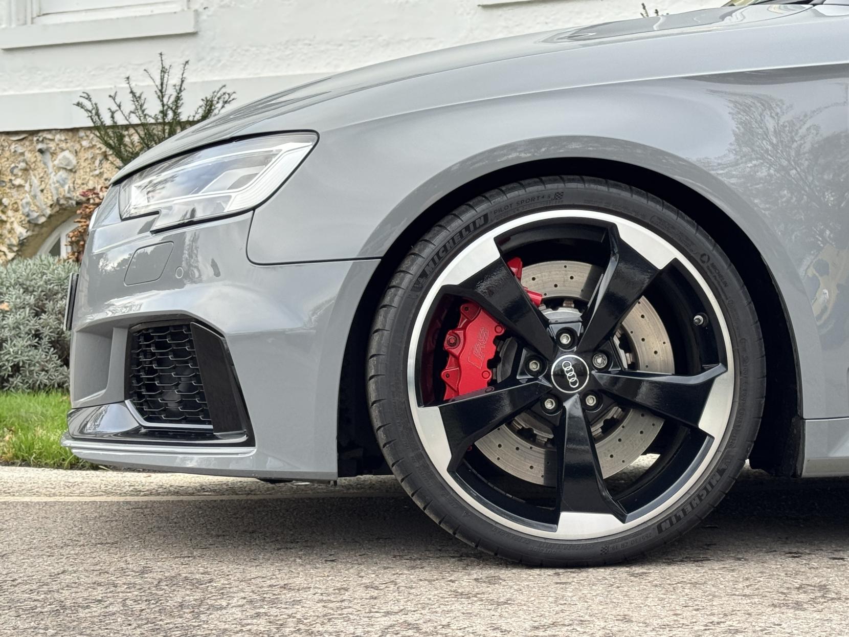 Audi RS3 2.5 TFSI Sportback 5dr Petrol S Tronic quattro Euro 6 (s/s) (400 ps)