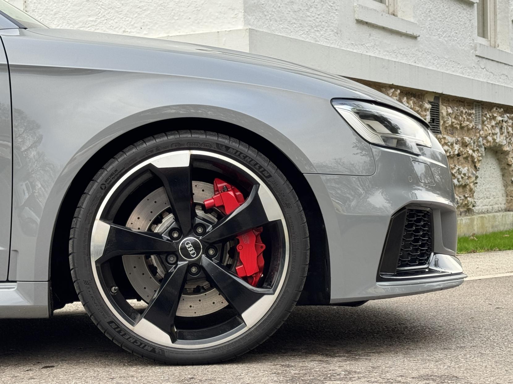 Audi RS3 2.5 TFSI Sportback 5dr Petrol S Tronic quattro Euro 6 (s/s) (400 ps)