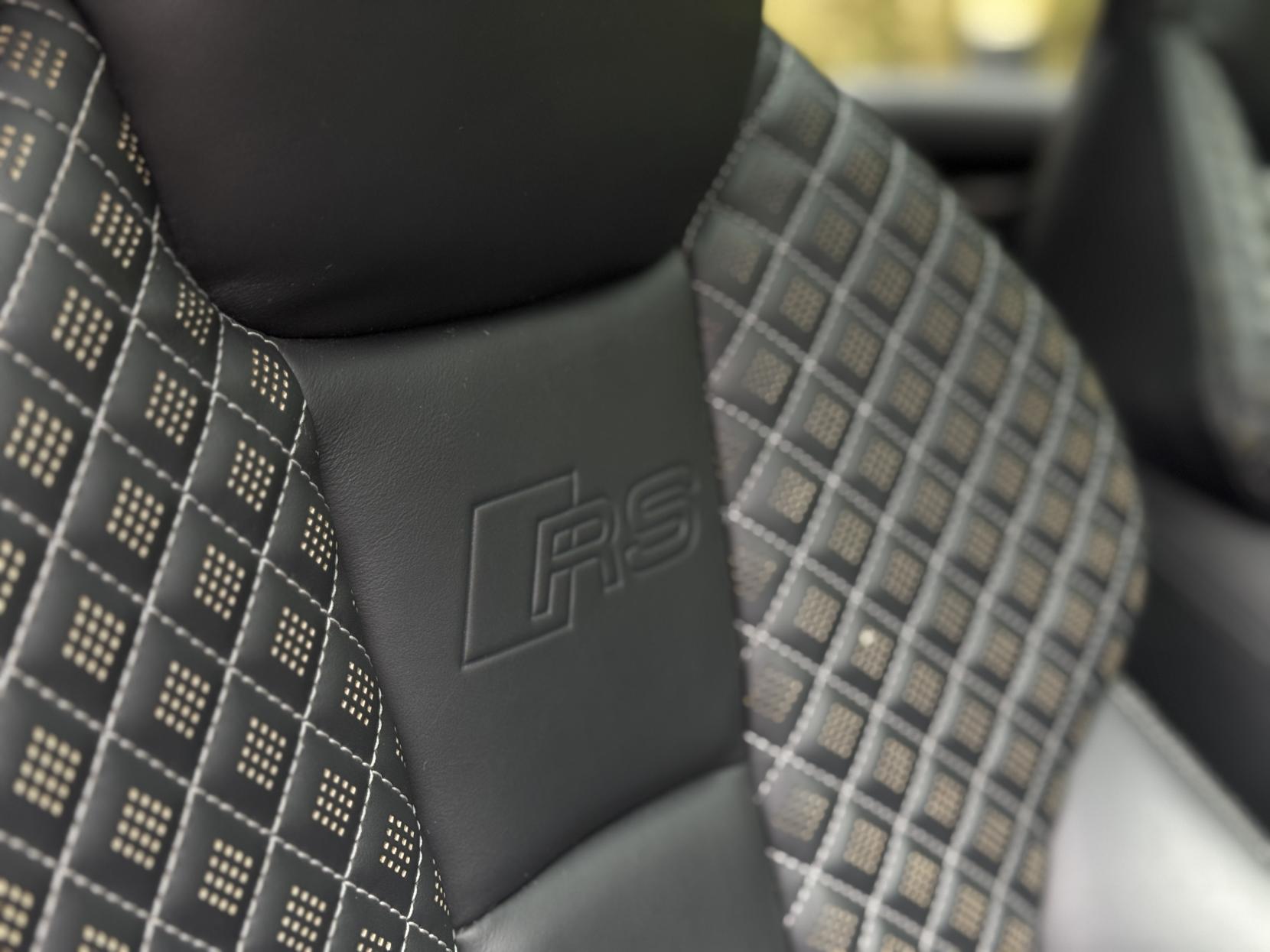 Audi RS3 2.5 TFSI Sportback 5dr Petrol S Tronic quattro Euro 6 (s/s) (400 ps)