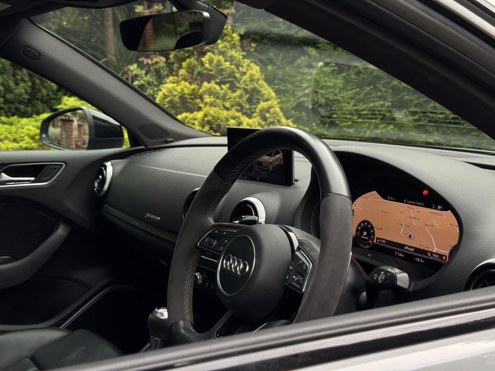 Audi RS3 2.5 TFSI Sportback 5dr Petrol S Tronic quattro Euro 6 (s/s) (400 ps)