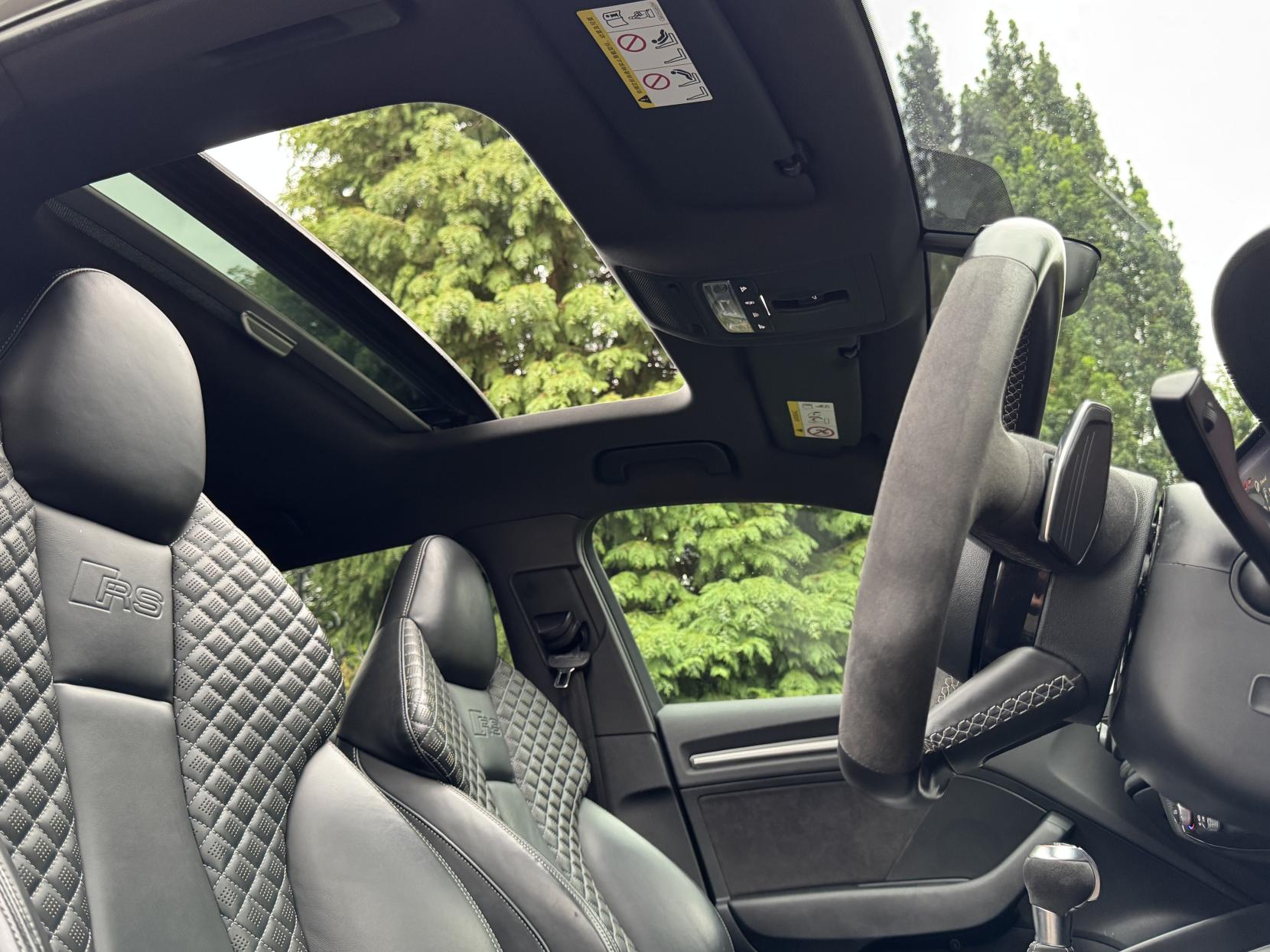 Audi RS3 2.5 TFSI Sportback 5dr Petrol S Tronic quattro Euro 6 (s/s) (400 ps)