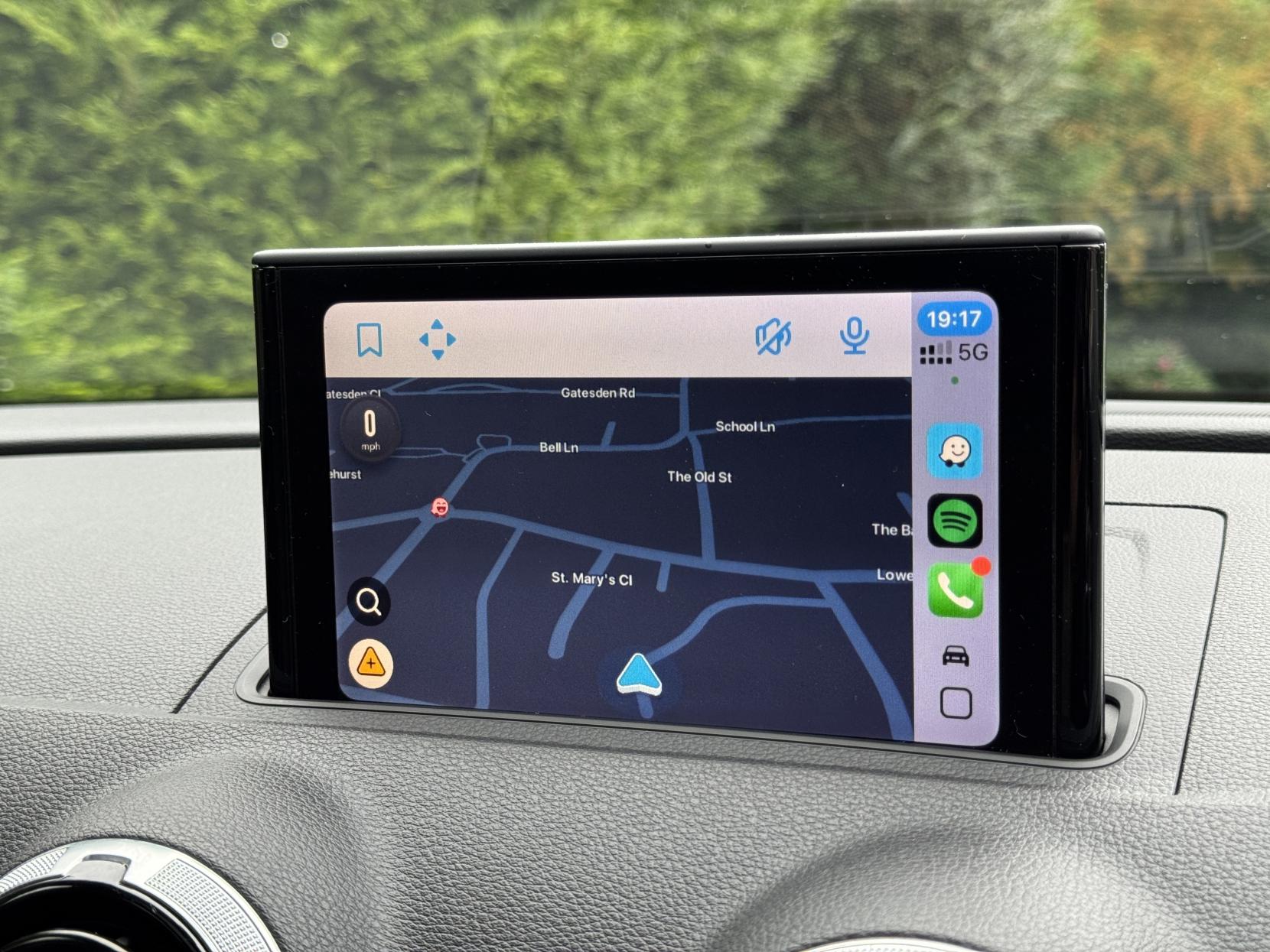 Audi RS3 2.5 TFSI Sportback 5dr Petrol S Tronic quattro Euro 6 (s/s) (400 ps)