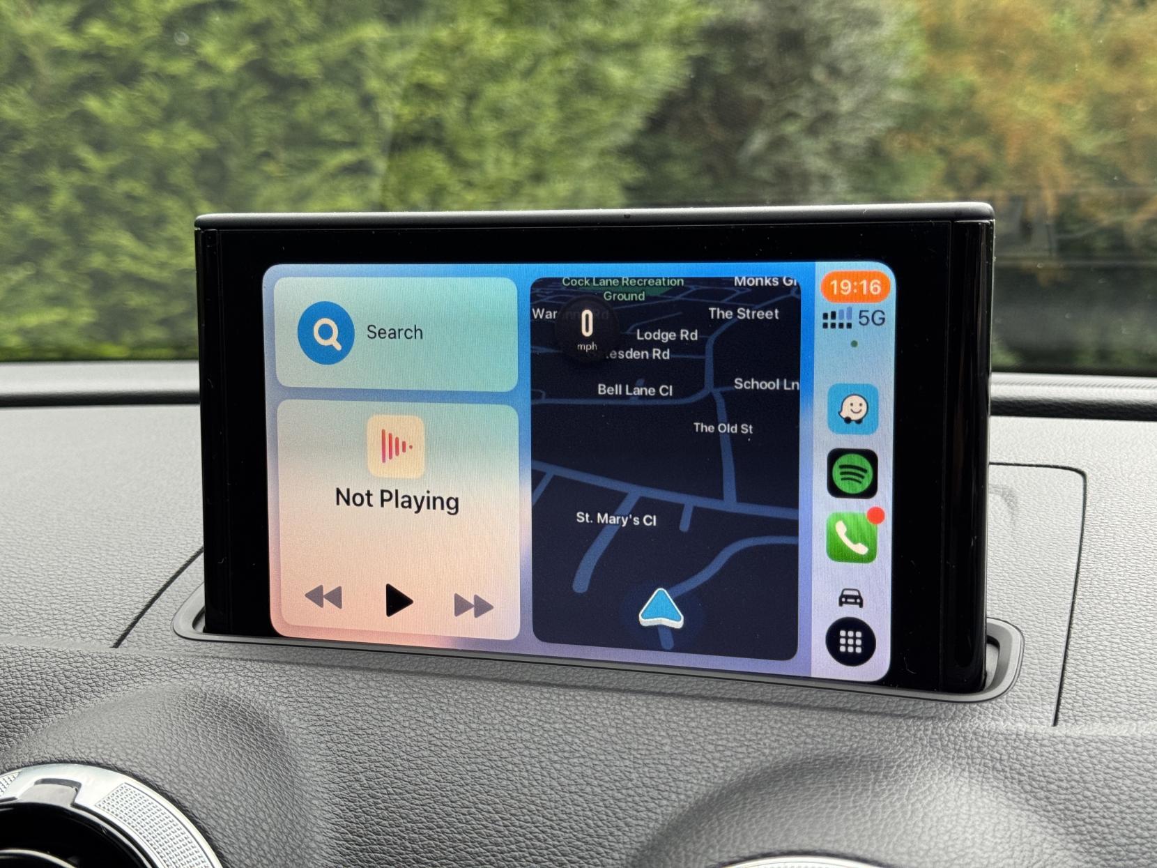 Audi RS3 2.5 TFSI Sportback 5dr Petrol S Tronic quattro Euro 6 (s/s) (400 ps)