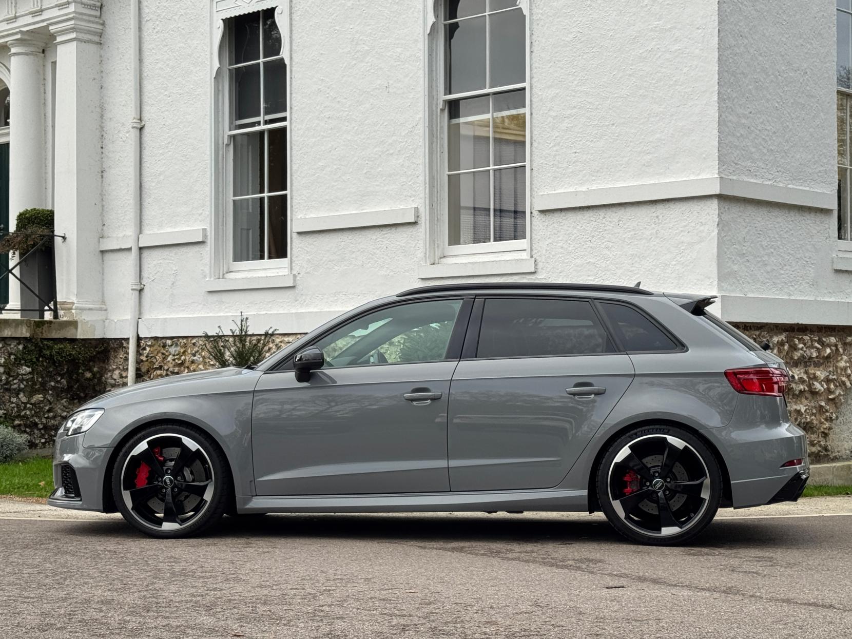 Audi RS3 2.5 TFSI Sportback 5dr Petrol S Tronic quattro Euro 6 (s/s) (400 ps)