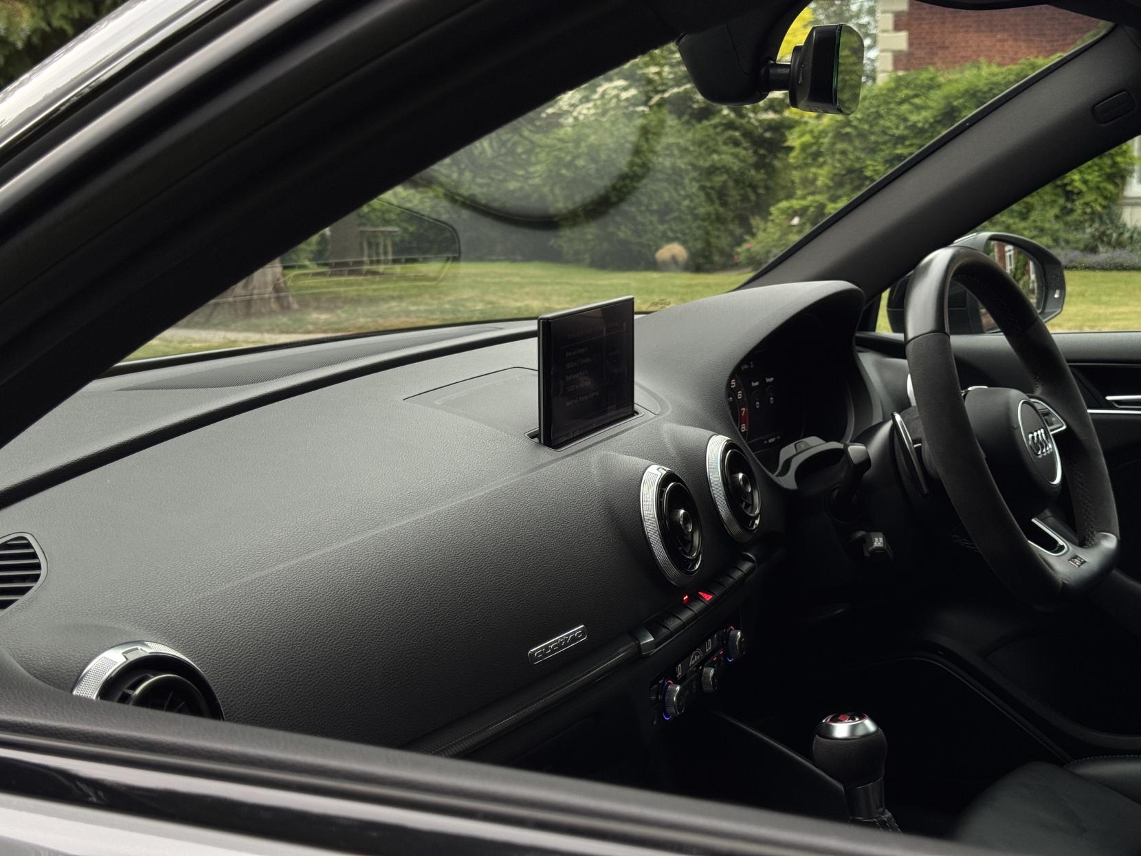 Audi RS3 2.5 TFSI Sportback 5dr Petrol S Tronic quattro Euro 6 (s/s) (400 ps)