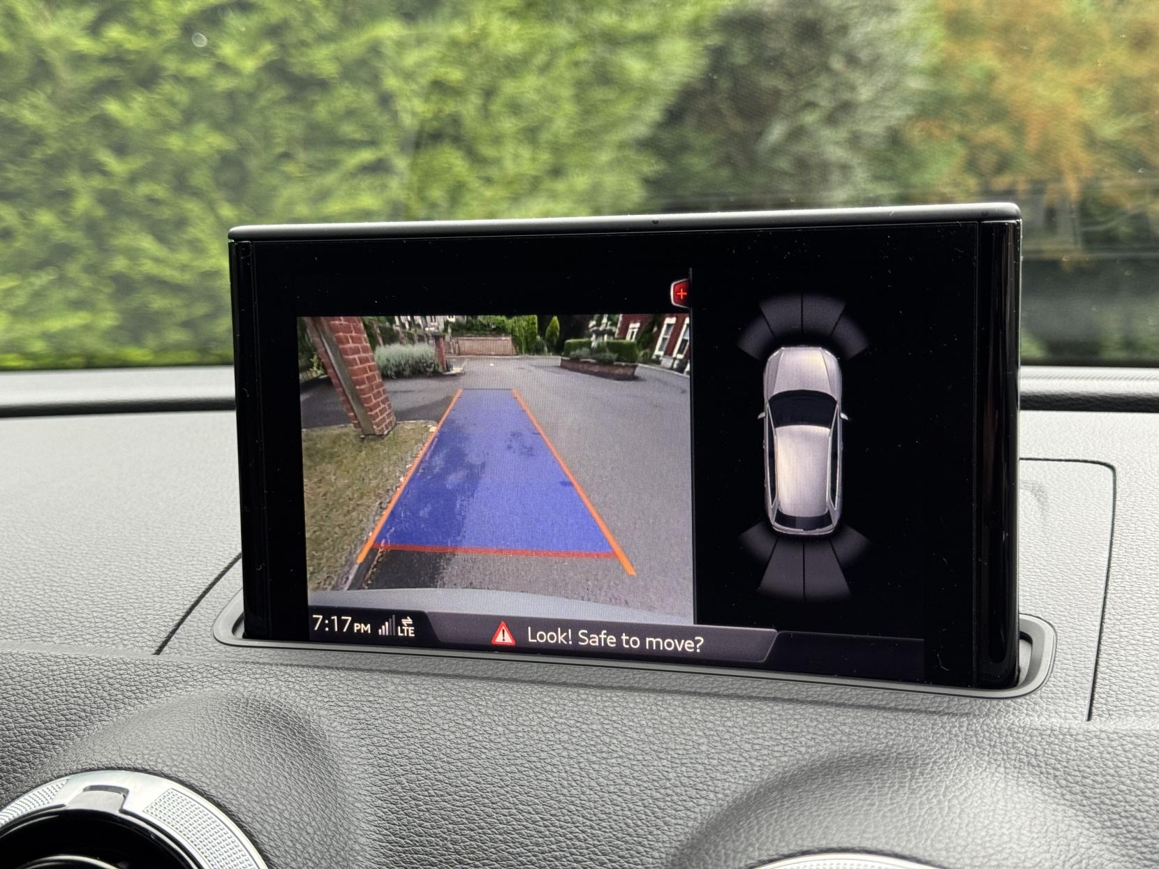 Audi RS3 2.5 TFSI Sportback 5dr Petrol S Tronic quattro Euro 6 (s/s) (400 ps)