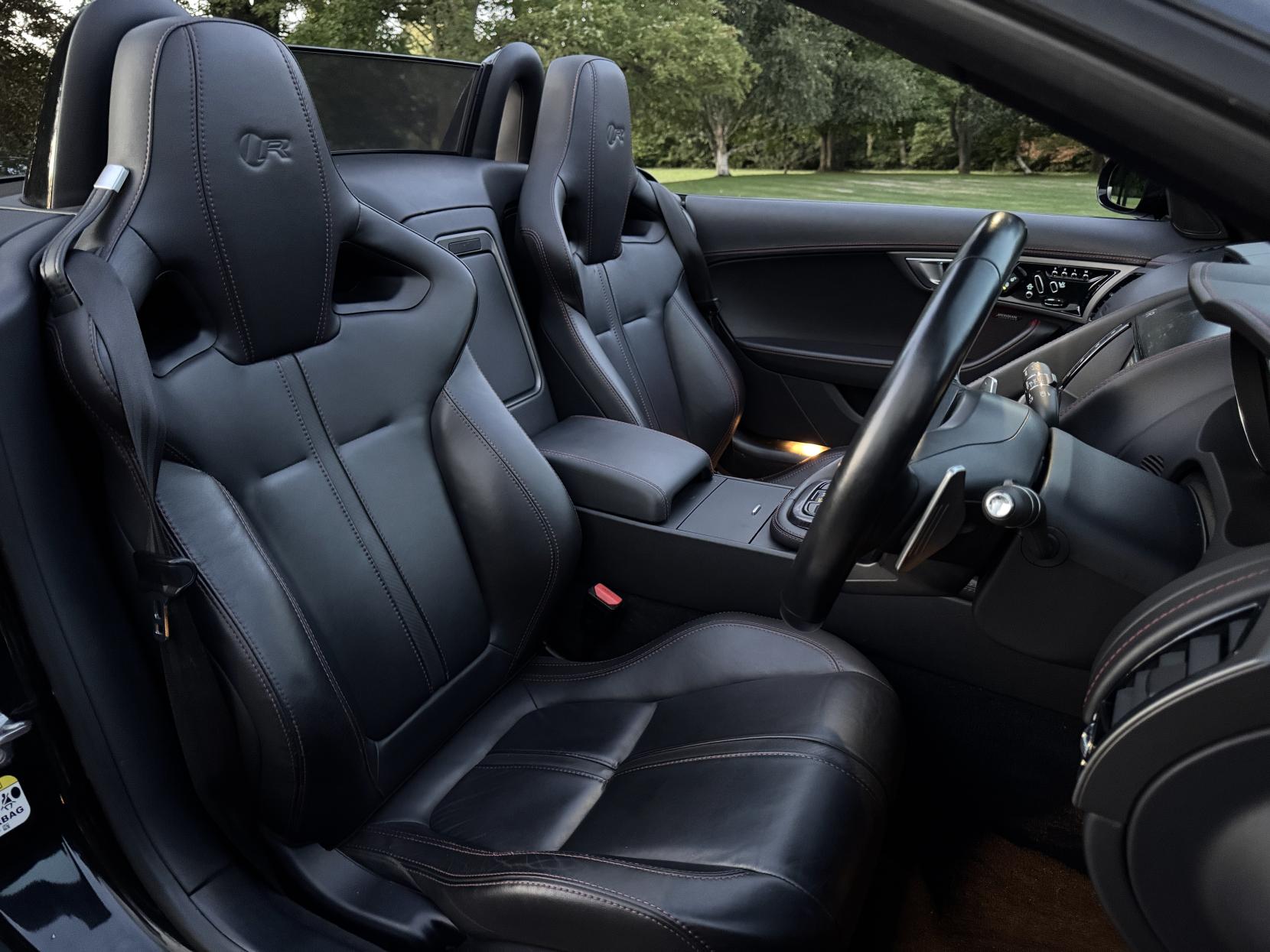 Jaguar F-Type 5.0 V8 R Convertible 2dr Petrol Auto AWD Euro 6 (s/s) (550 ps)