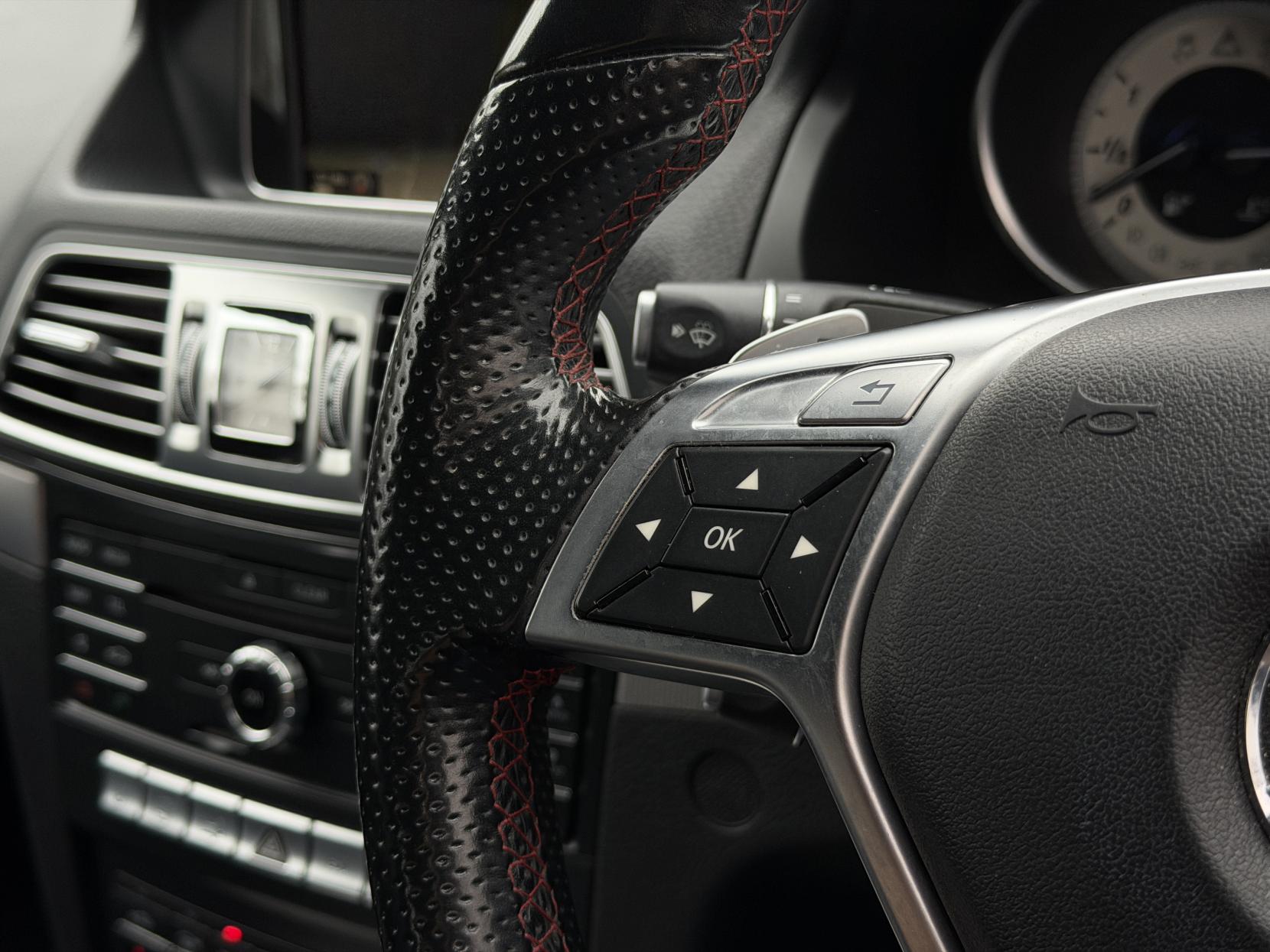 Mercedes-Benz E Class 2.1 E220 BlueTEC AMG Line Cabriolet 2dr Diesel G-Tronic+ Euro 6 (s/s) (177 ps)