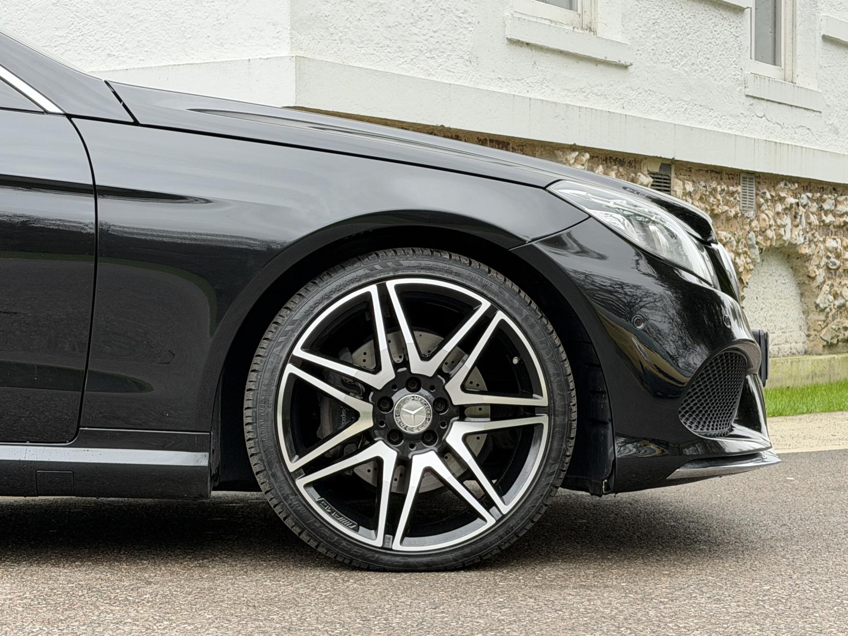 Mercedes-Benz E Class 2.1 E220 BlueTEC AMG Line Cabriolet 2dr Diesel G-Tronic+ Euro 6 (s/s) (177 ps)