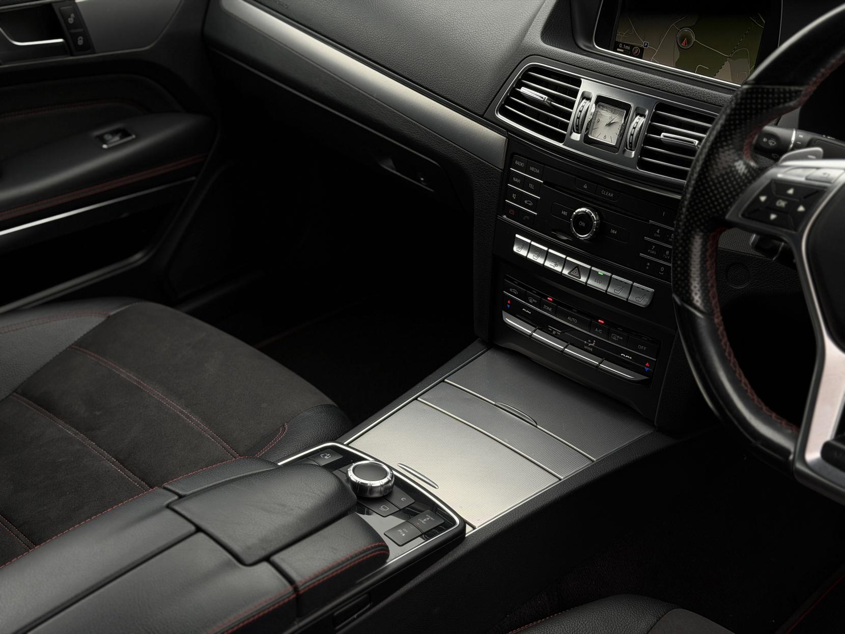 Mercedes-Benz E Class 2.1 E220 BlueTEC AMG Line Cabriolet 2dr Diesel G-Tronic+ Euro 6 (s/s) (177 ps)