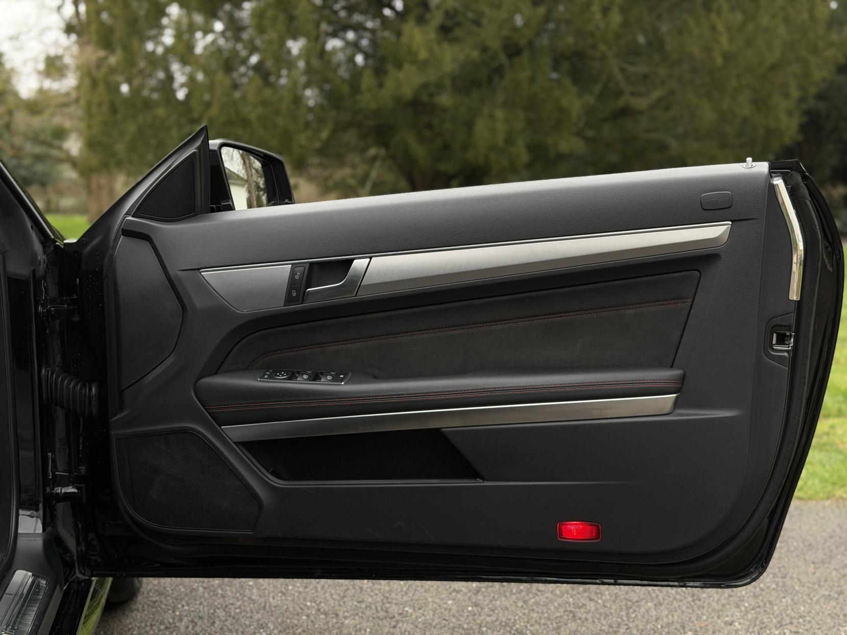 Mercedes-Benz E Class 2.1 E220 BlueTEC AMG Line Cabriolet 2dr Diesel G-Tronic+ Euro 6 (s/s) (177 ps)