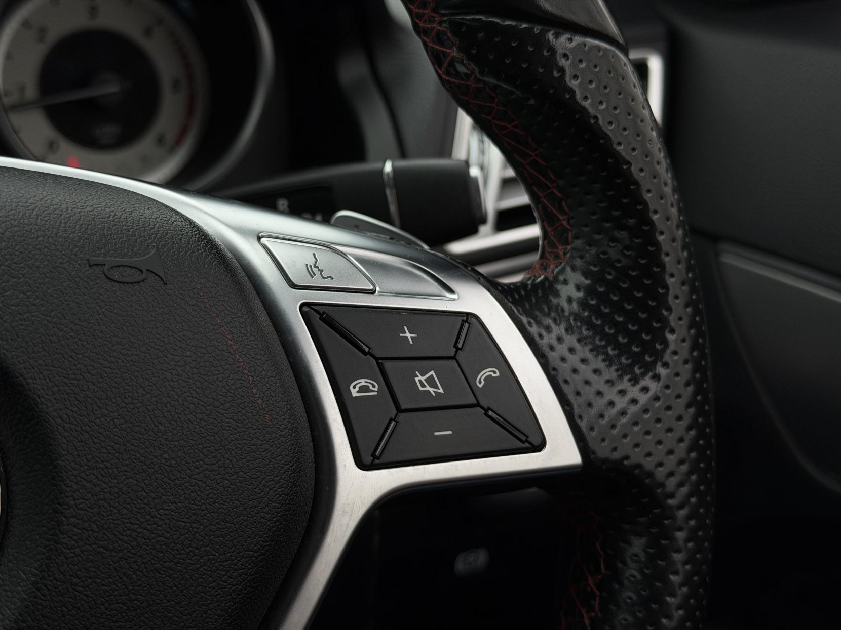 Mercedes-Benz E Class 2.1 E220 BlueTEC AMG Line Cabriolet 2dr Diesel G-Tronic+ Euro 6 (s/s) (177 ps)