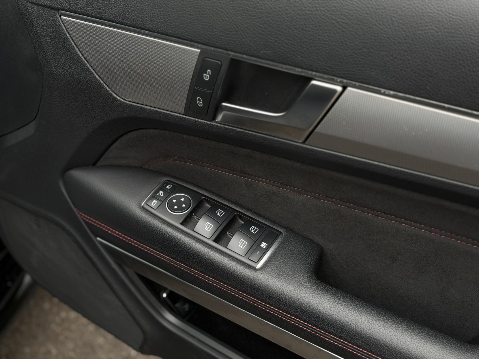 Mercedes-Benz E Class 2.1 E220 BlueTEC AMG Line Cabriolet 2dr Diesel G-Tronic+ Euro 6 (s/s) (177 ps)