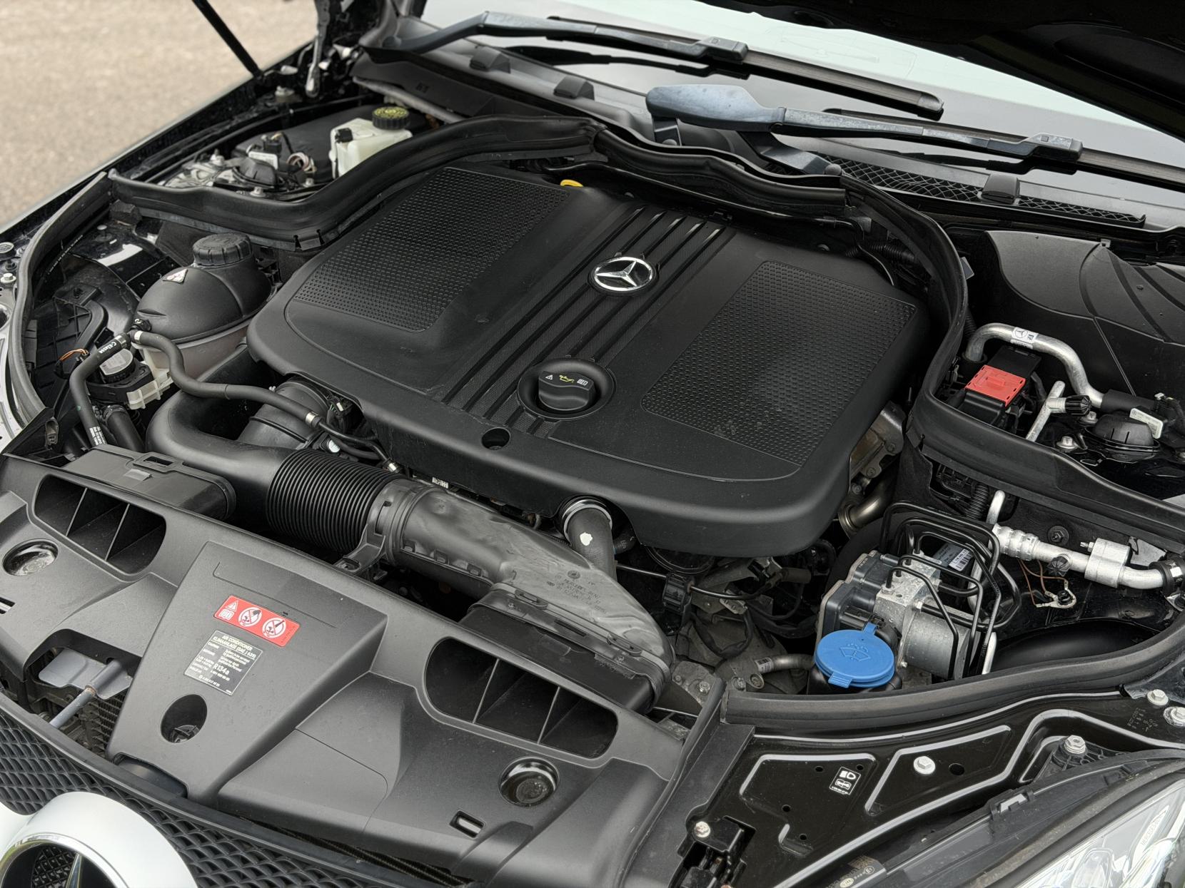 Mercedes-Benz E Class 2.1 E220 BlueTEC AMG Line Cabriolet 2dr Diesel G-Tronic+ Euro 6 (s/s) (177 ps)