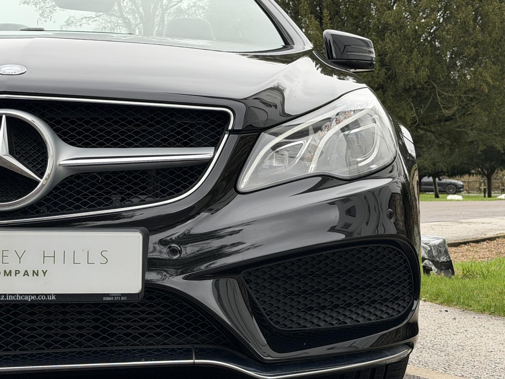 Mercedes-Benz E Class 2.1 E220 BlueTEC AMG Line Cabriolet 2dr Diesel G-Tronic+ Euro 6 (s/s) (177 ps)