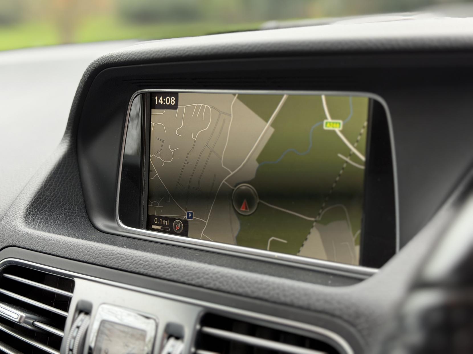 Mercedes-Benz E Class 2.1 E220 BlueTEC AMG Line Cabriolet 2dr Diesel G-Tronic+ Euro 6 (s/s) (177 ps)