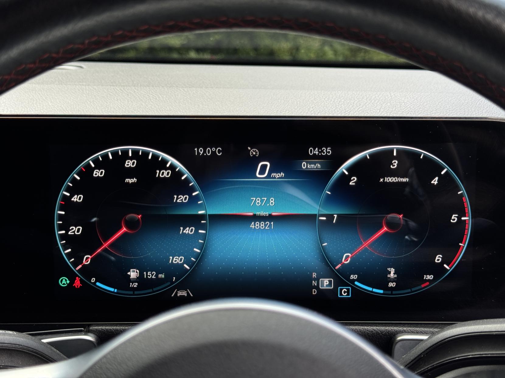 Mercedes-Benz GLB 2.0 GLB220d AMG Line (Premium) SUV 5dr Diesel 8G-DCT 4MATIC Euro 6 (s/s) (190 ps)