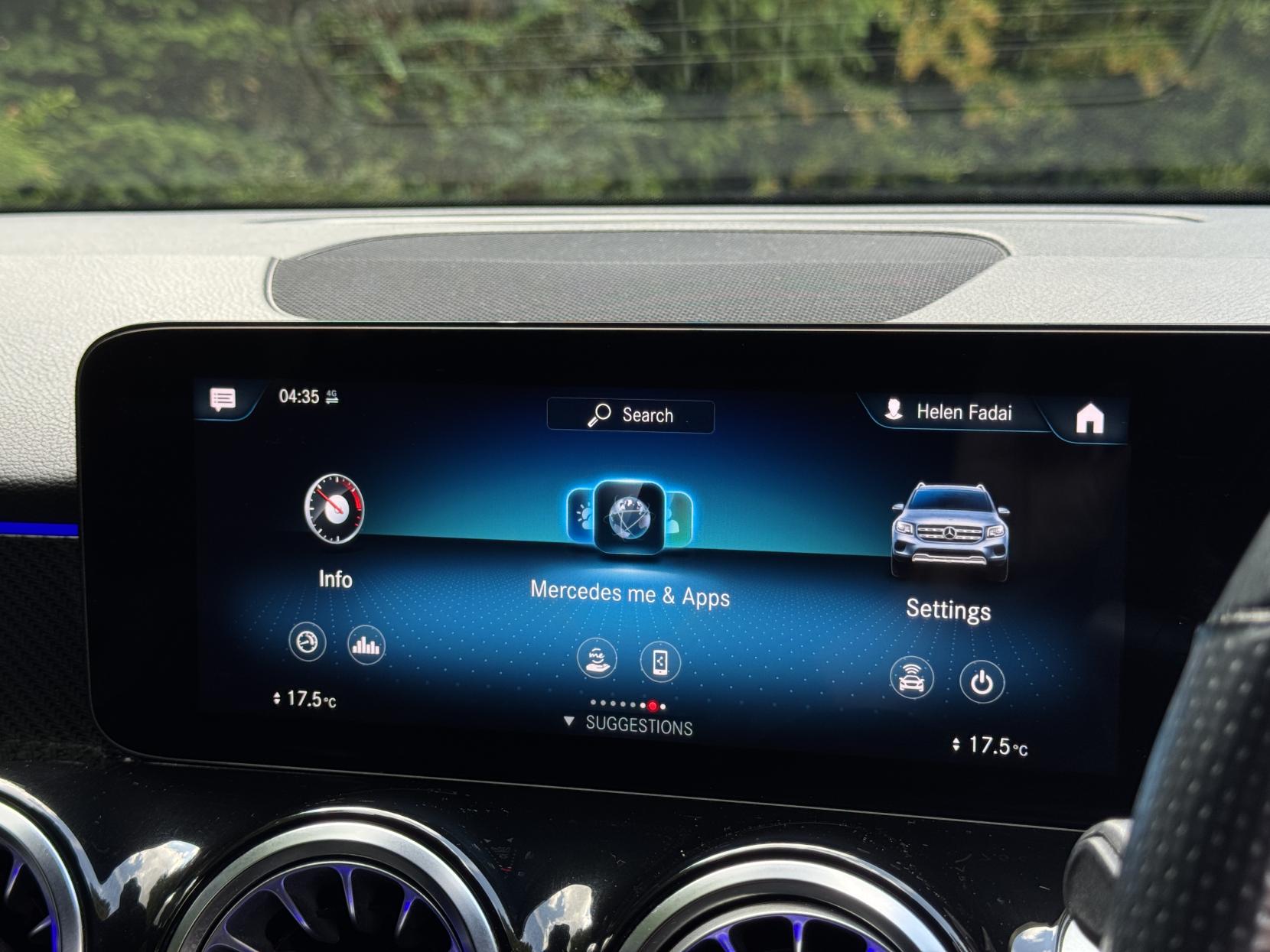 Mercedes-Benz GLB 2.0 GLB220d AMG Line (Premium) SUV 5dr Diesel 8G-DCT 4MATIC Euro 6 (s/s) (190 ps)
