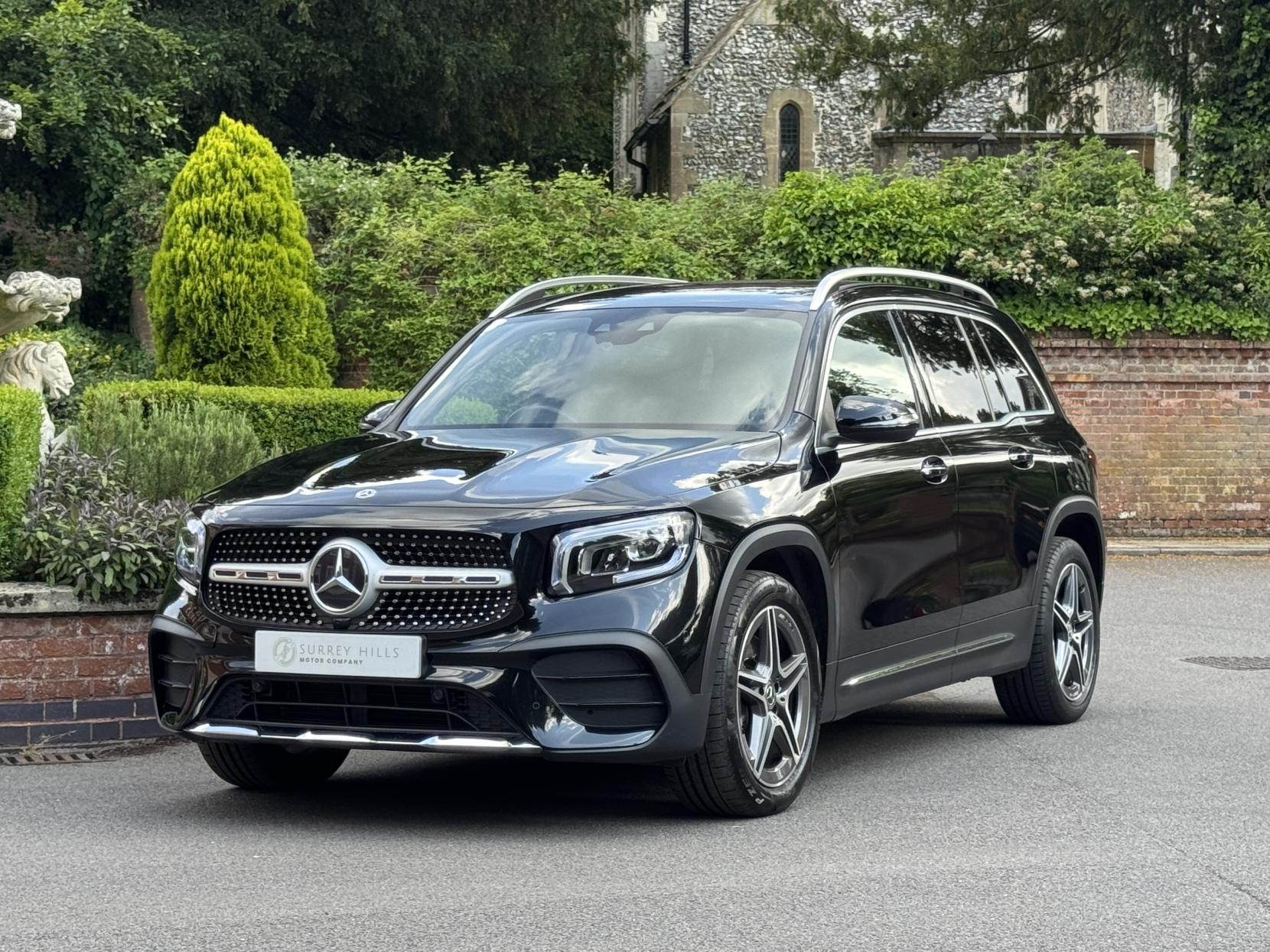 Mercedes-Benz GLB 2.0 GLB220d AMG Line (Premium) SUV 5dr Diesel 8G-DCT 4MATIC Euro 6 (s/s) (190 ps)
