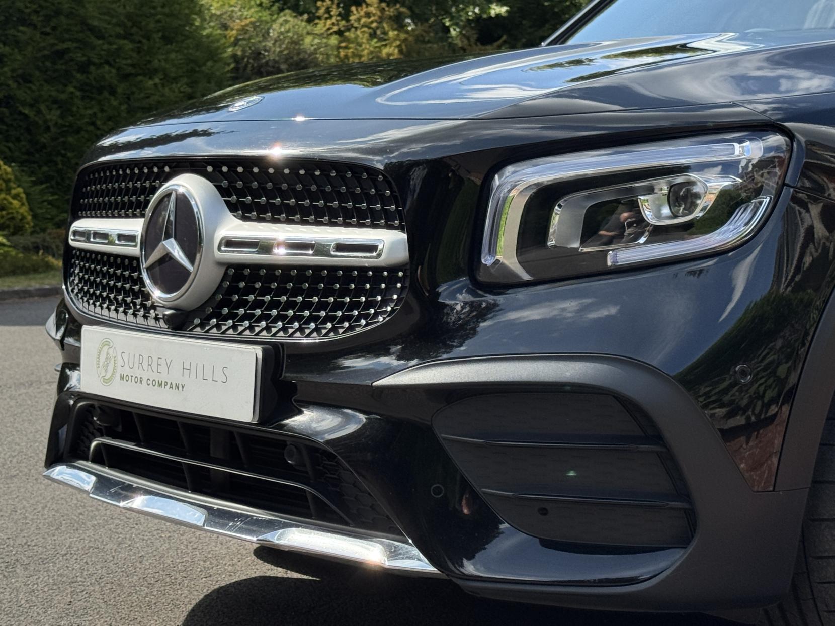 Mercedes-Benz GLB 2.0 GLB220d AMG Line (Premium) SUV 5dr Diesel 8G-DCT 4MATIC Euro 6 (s/s) (190 ps)