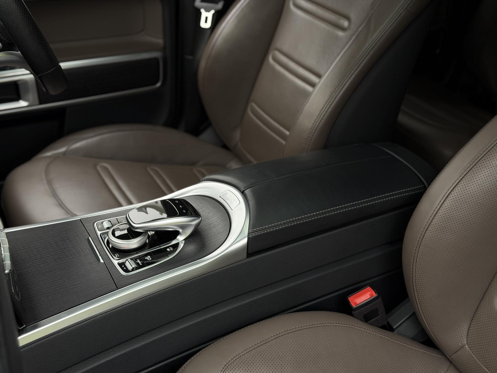 Mercedes-Benz G Class 2.9 G400d AMG Line (Premium Plus) SUV 5dr Diesel G-Tronic 4MATIC Euro 6 (s/s) (330 ps)