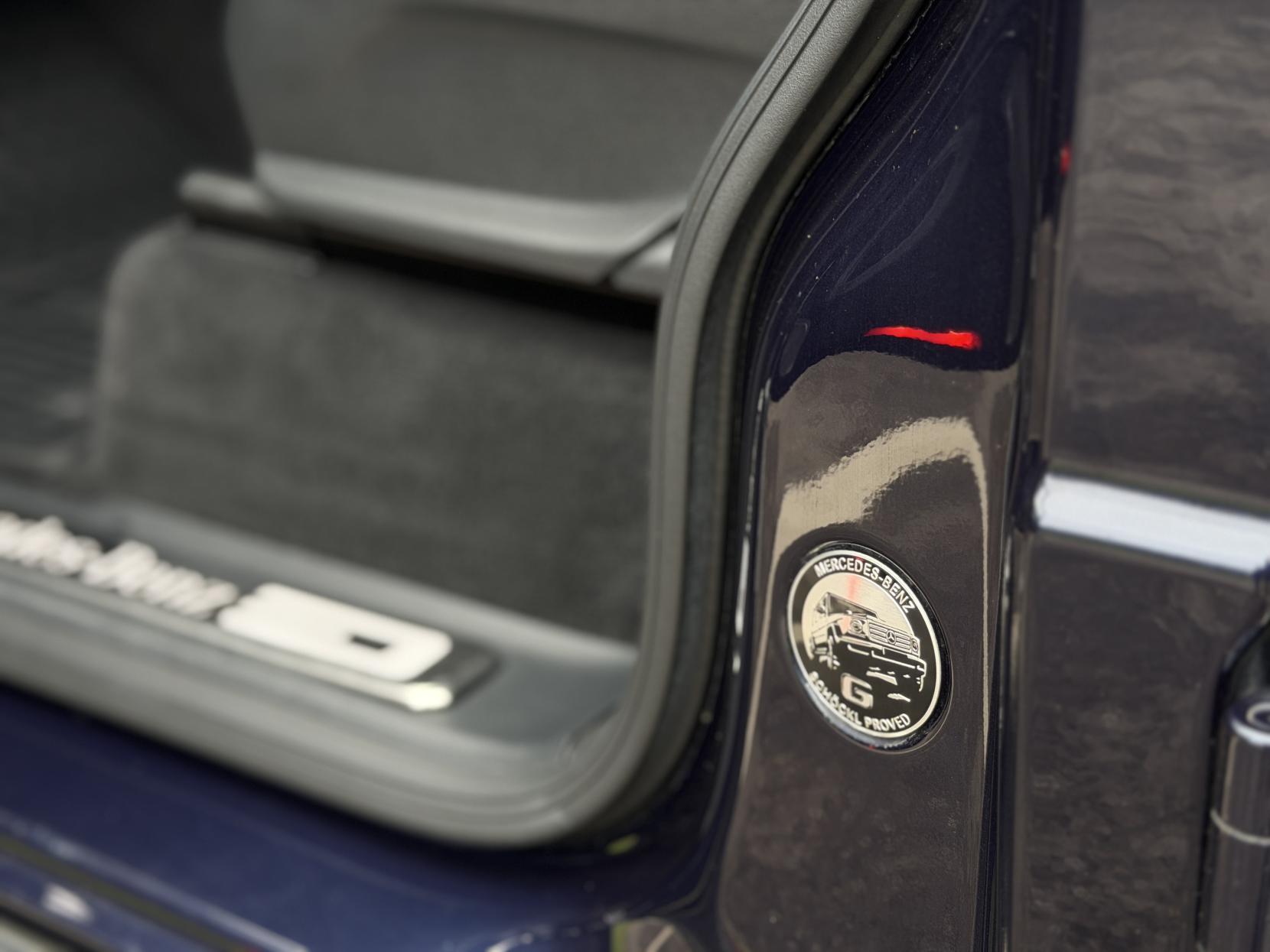 Mercedes-Benz G Class 2.9 G400d AMG Line (Premium Plus) SUV 5dr Diesel G-Tronic 4MATIC Euro 6 (s/s) (330 ps)