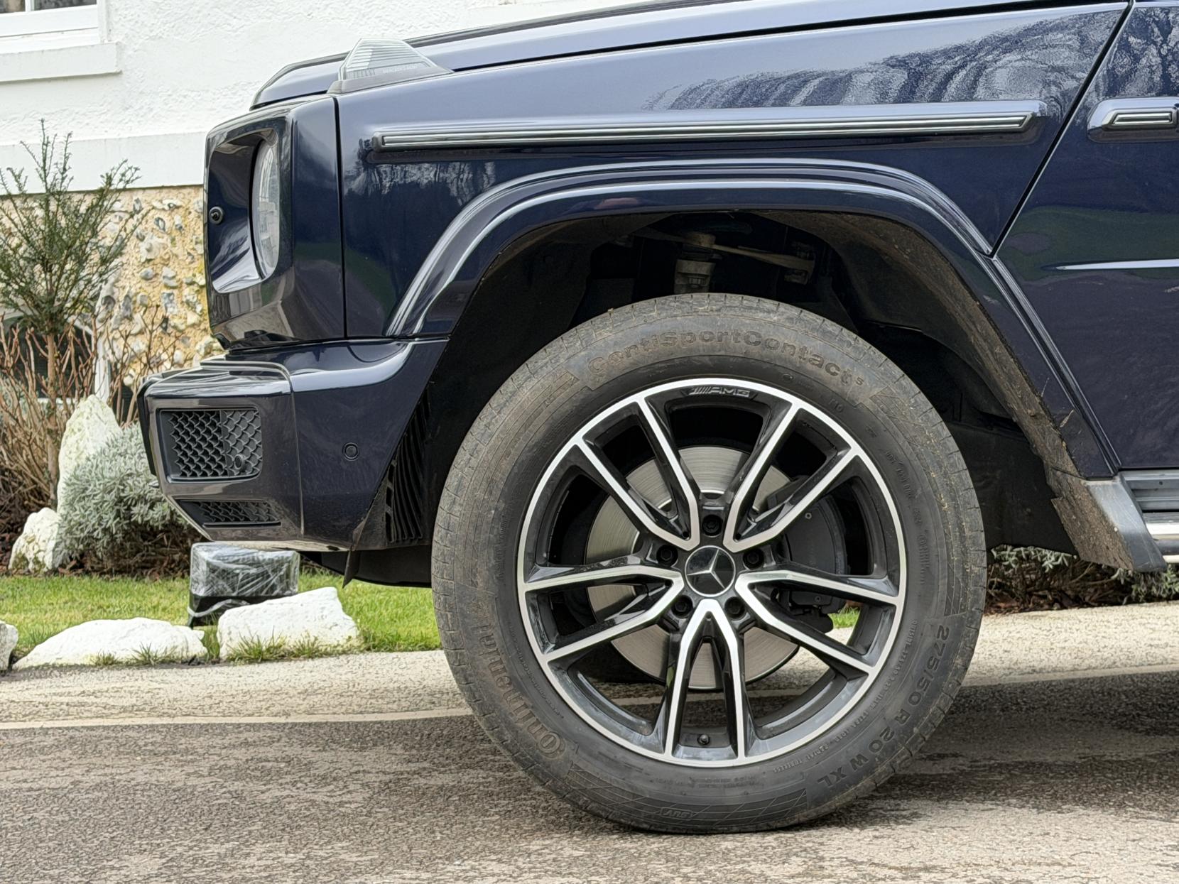 Mercedes-Benz G Class 2.9 G400d AMG Line (Premium Plus) SUV 5dr Diesel G-Tronic 4MATIC Euro 6 (s/s) (330 ps)