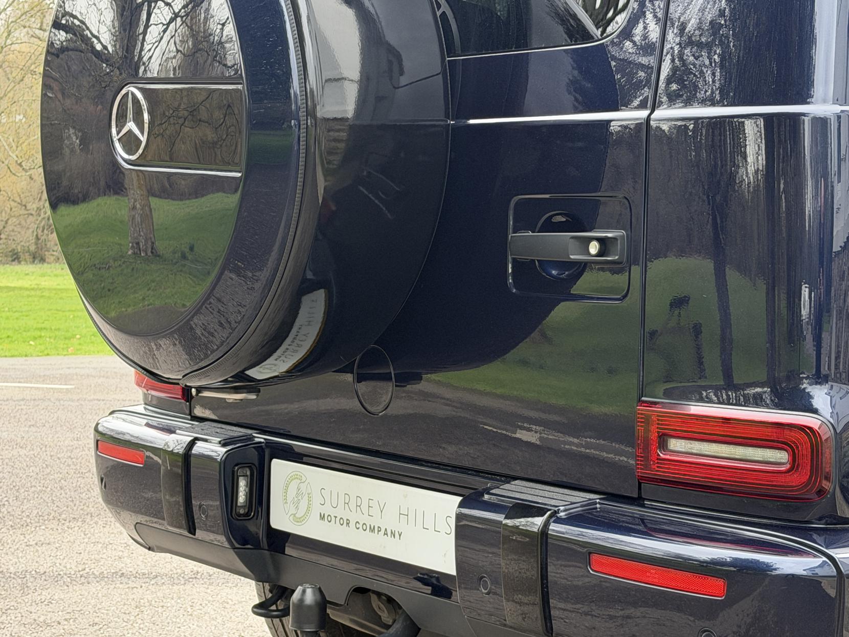 Mercedes-Benz G Class 2.9 G400d AMG Line (Premium Plus) SUV 5dr Diesel G-Tronic 4MATIC Euro 6 (s/s) (330 ps)