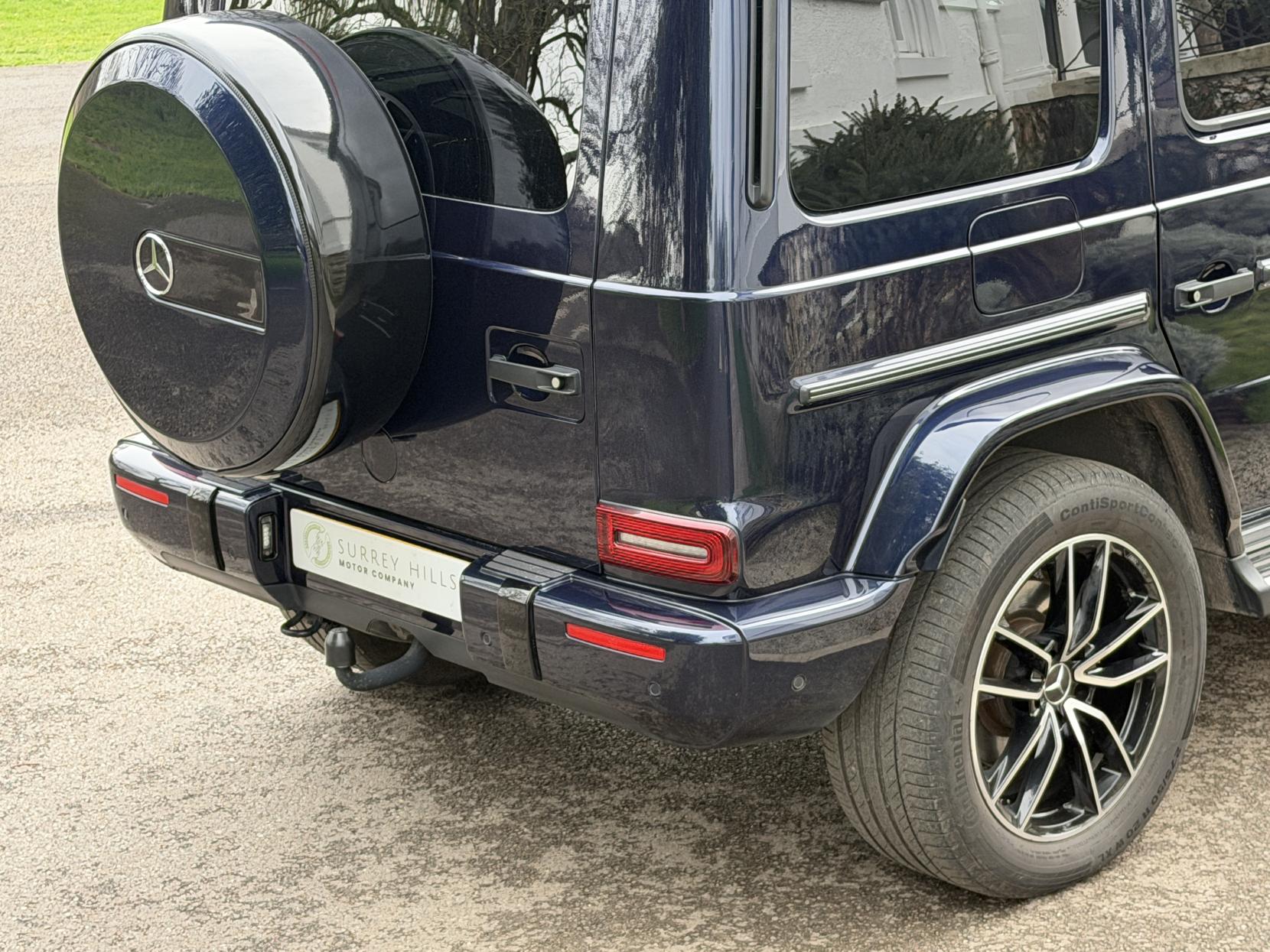 Mercedes-Benz G Class 2.9 G400d AMG Line (Premium Plus) SUV 5dr Diesel G-Tronic 4MATIC Euro 6 (s/s) (330 ps)