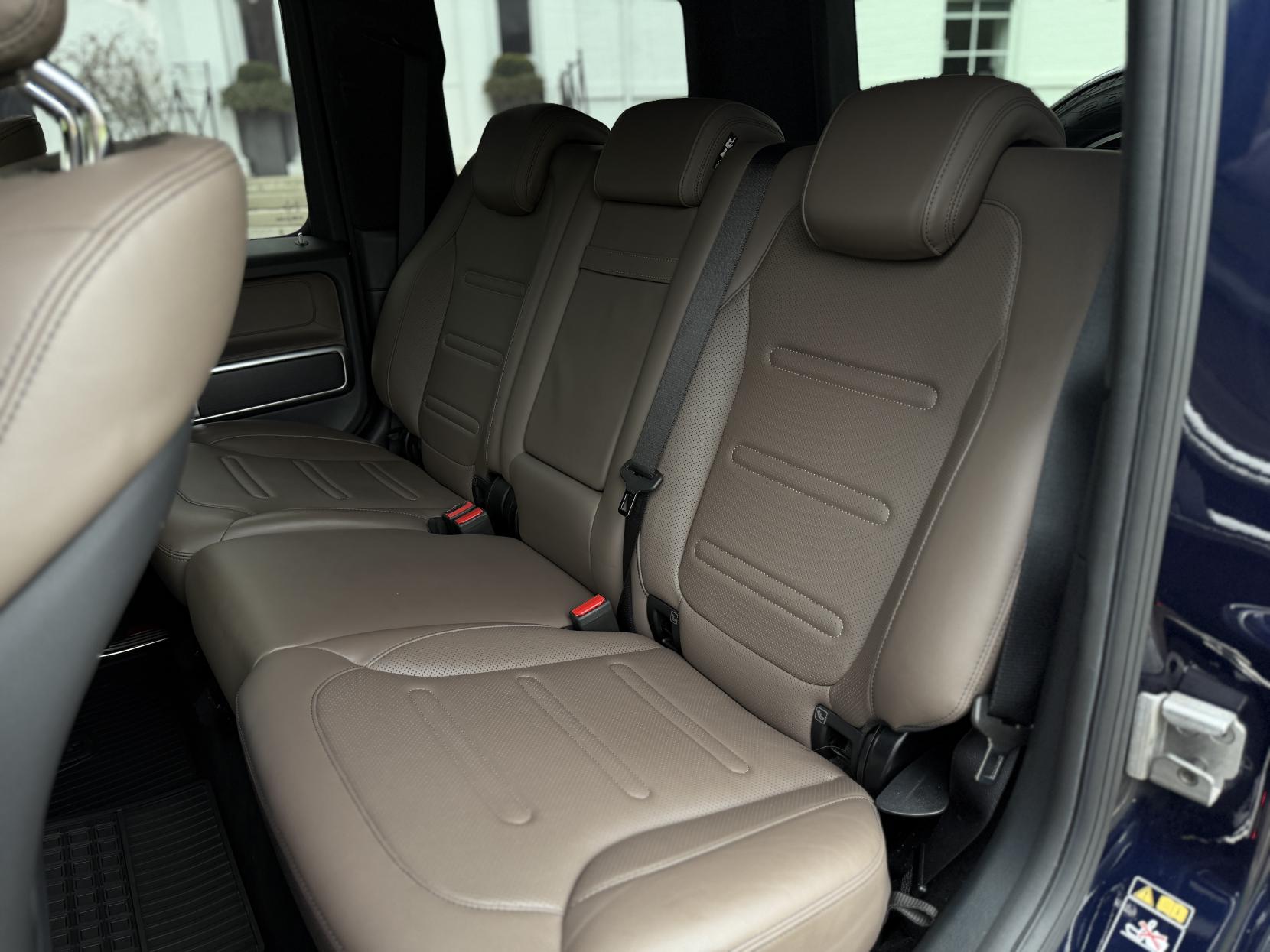 Mercedes-Benz G Class 2.9 G400d AMG Line (Premium Plus) SUV 5dr Diesel G-Tronic 4MATIC Euro 6 (s/s) (330 ps)