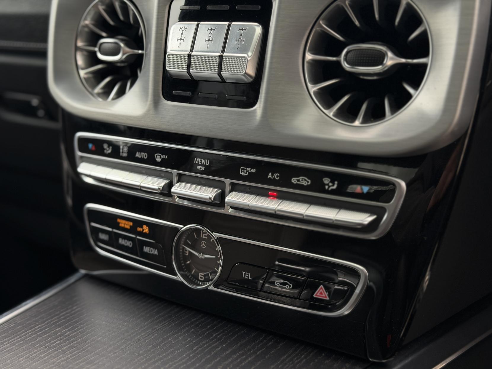 Mercedes-Benz G Class 2.9 G400d AMG Line (Premium Plus) SUV 5dr Diesel G-Tronic 4MATIC Euro 6 (s/s) (330 ps)