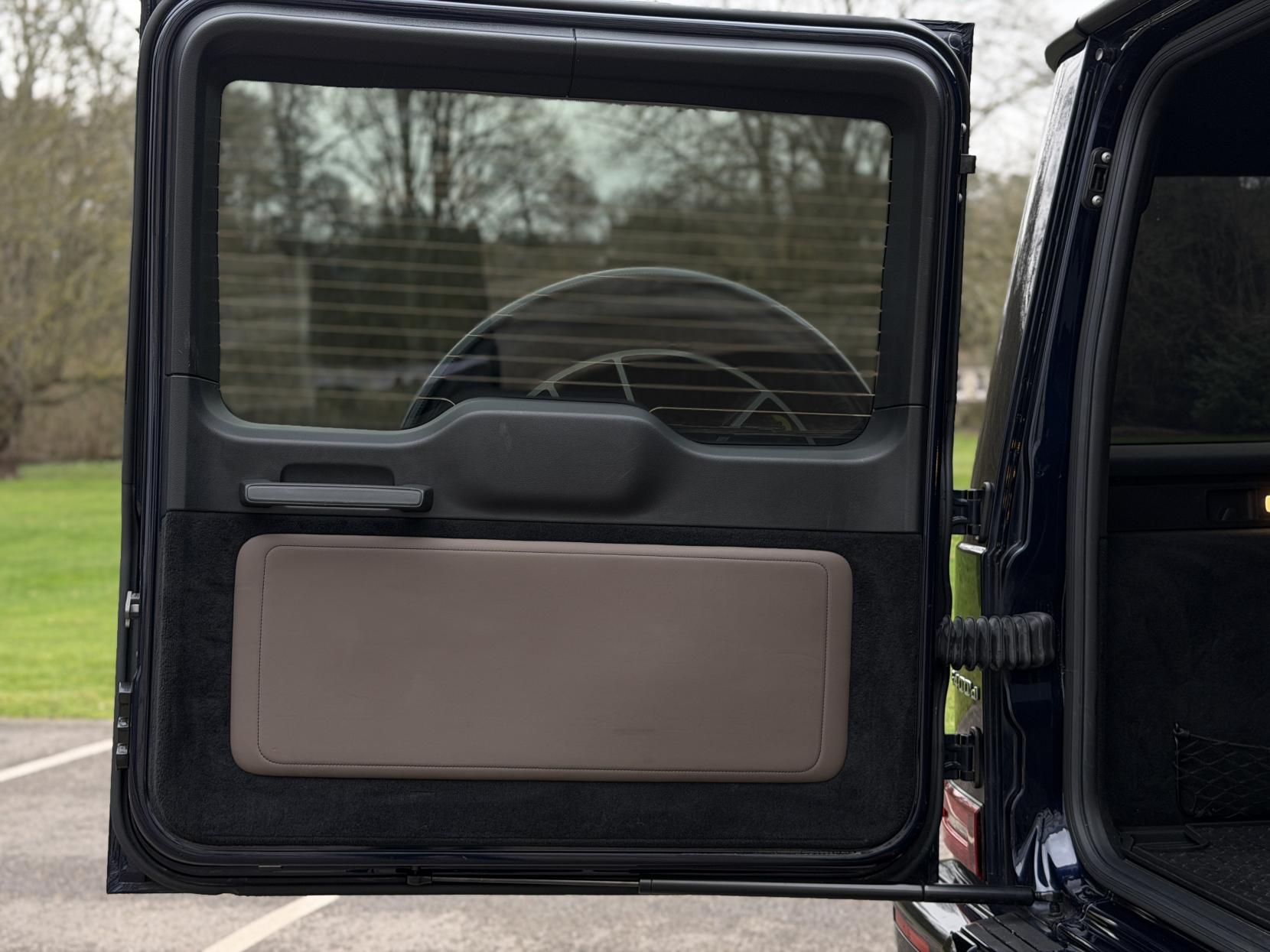 Mercedes-Benz G Class 2.9 G400d AMG Line (Premium Plus) SUV 5dr Diesel G-Tronic 4MATIC Euro 6 (s/s) (330 ps)