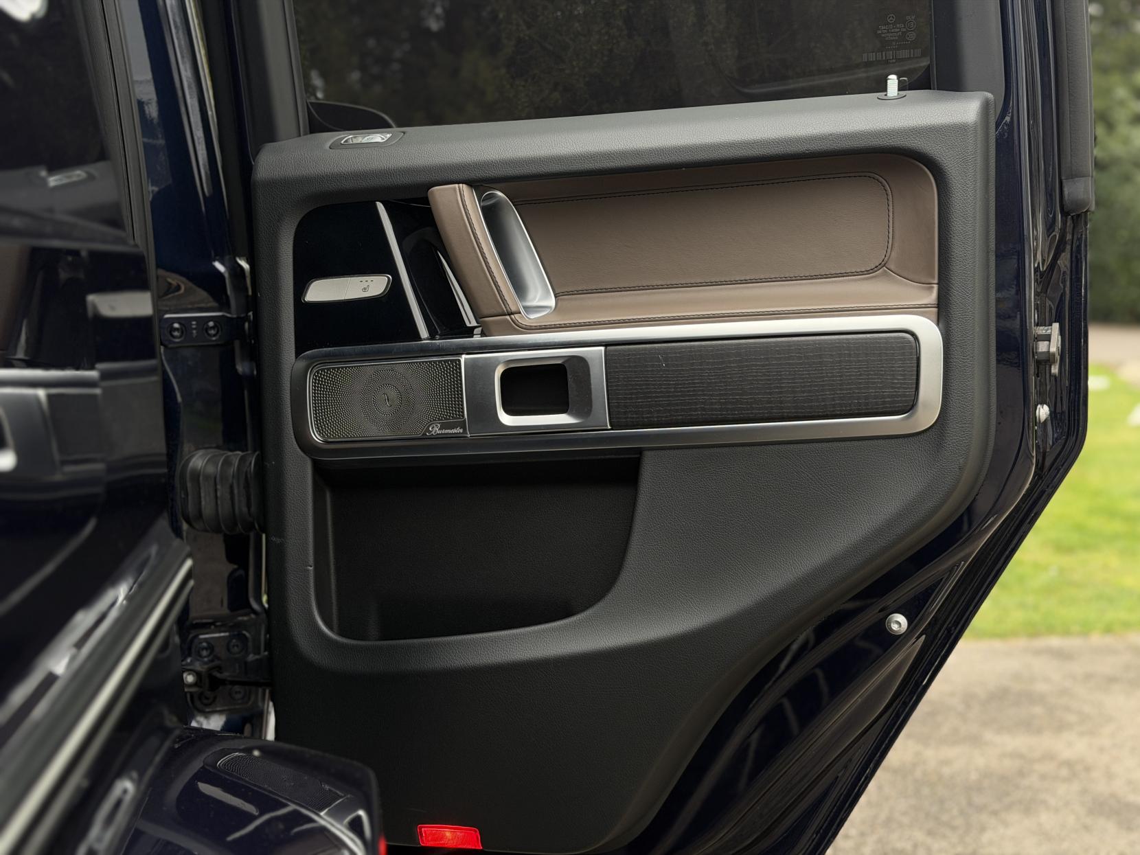 Mercedes-Benz G Class 2.9 G400d AMG Line (Premium Plus) SUV 5dr Diesel G-Tronic 4MATIC Euro 6 (s/s) (330 ps)