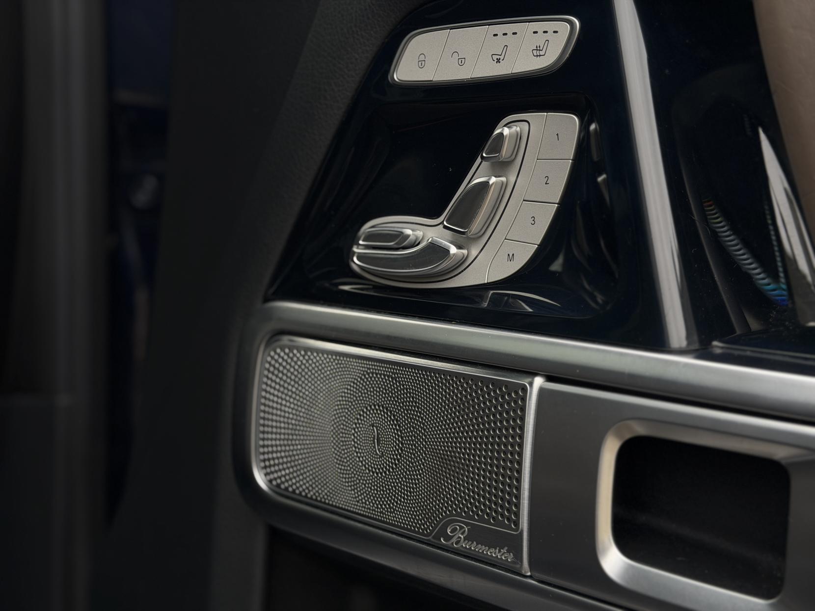 Mercedes-Benz G Class 2.9 G400d AMG Line (Premium Plus) SUV 5dr Diesel G-Tronic 4MATIC Euro 6 (s/s) (330 ps)