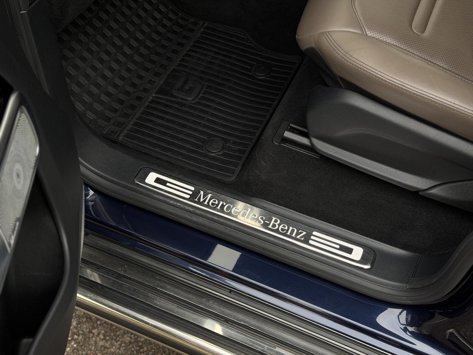 Mercedes-Benz G Class 2.9 G400d AMG Line (Premium Plus) SUV 5dr Diesel G-Tronic 4MATIC Euro 6 (s/s) (330 ps)