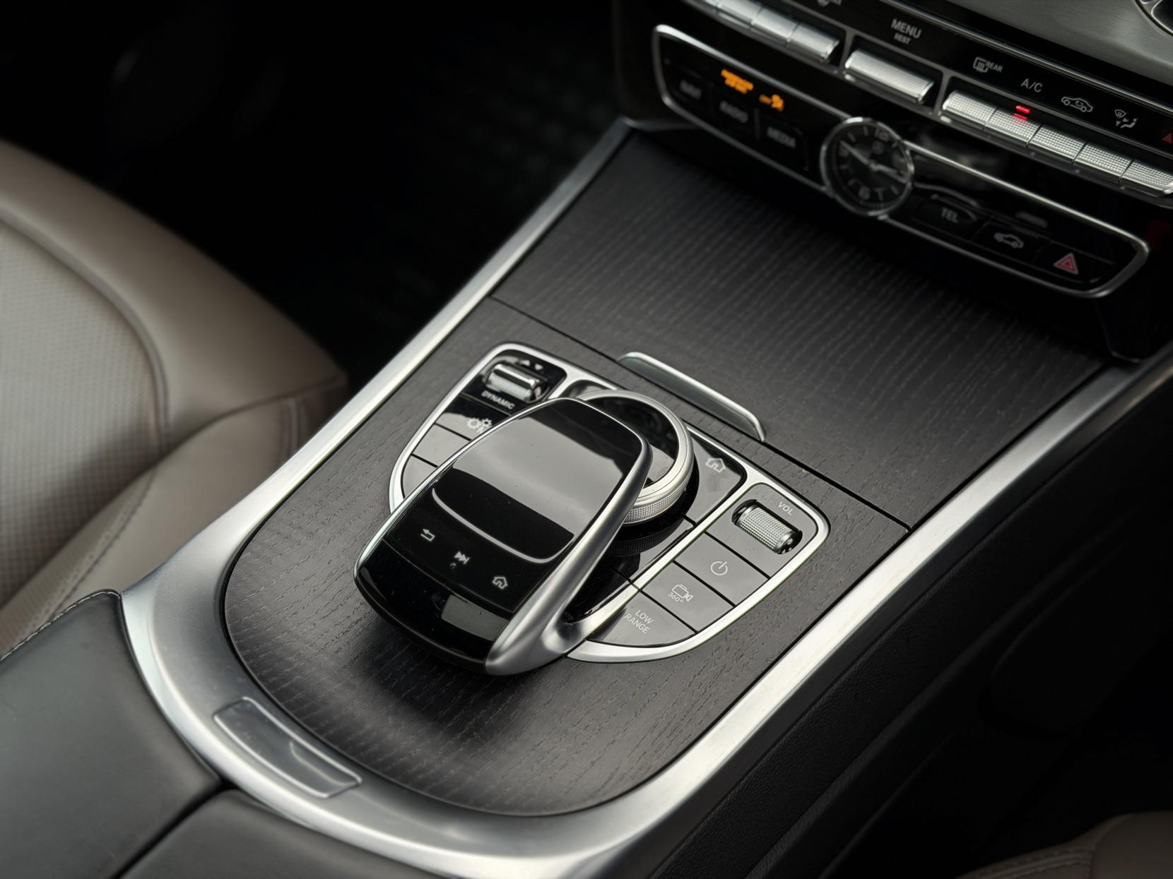 Mercedes-Benz G Class 2.9 G400d AMG Line (Premium Plus) SUV 5dr Diesel G-Tronic 4MATIC Euro 6 (s/s) (330 ps)