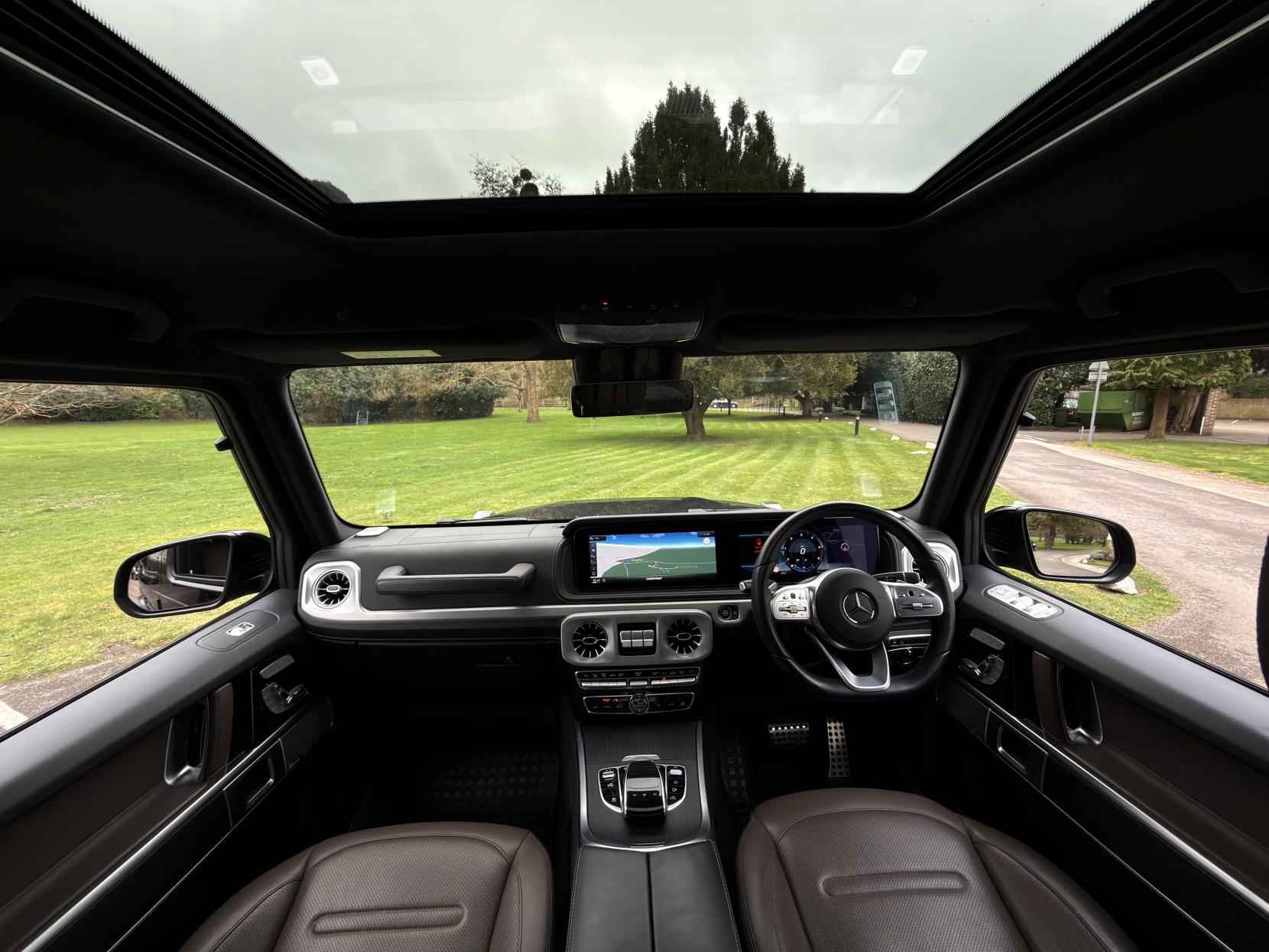 Mercedes-Benz G Class 2.9 G400d AMG Line (Premium Plus) SUV 5dr Diesel G-Tronic 4MATIC Euro 6 (s/s) (330 ps)