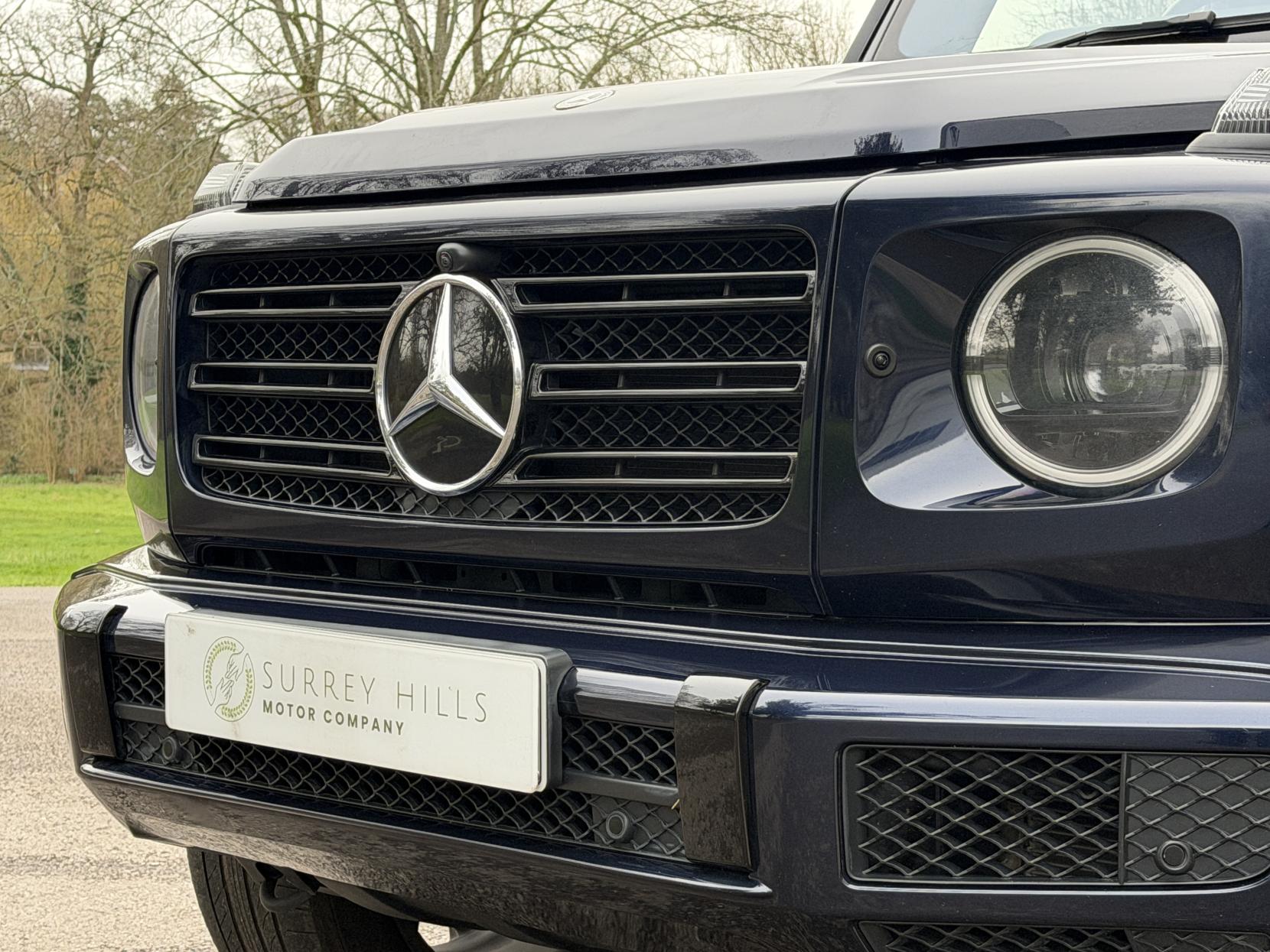 Mercedes-Benz G Class 2.9 G400d AMG Line (Premium Plus) SUV 5dr Diesel G-Tronic 4MATIC Euro 6 (s/s) (330 ps)
