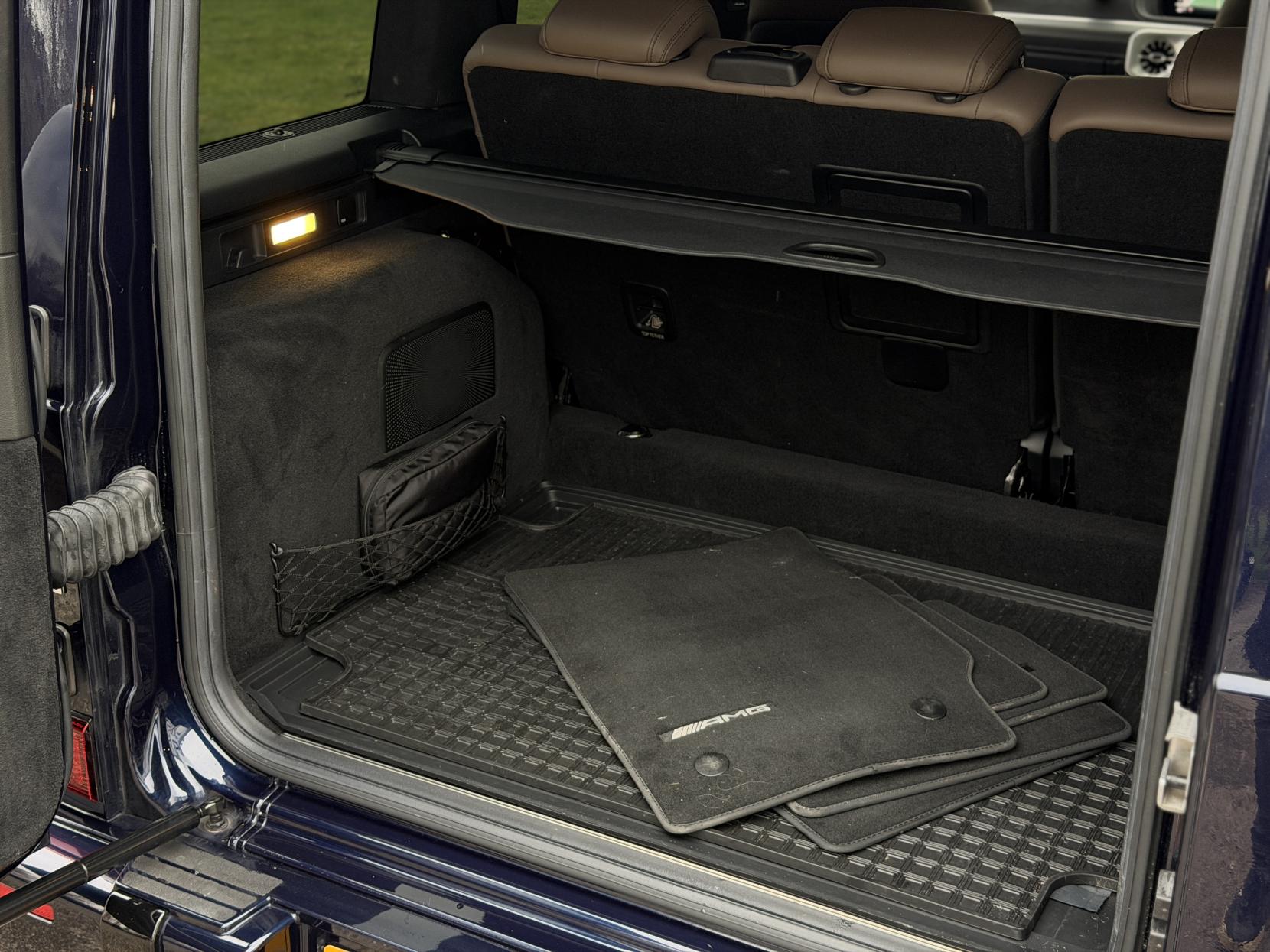 Mercedes-Benz G Class 2.9 G400d AMG Line (Premium Plus) SUV 5dr Diesel G-Tronic 4MATIC Euro 6 (s/s) (330 ps)