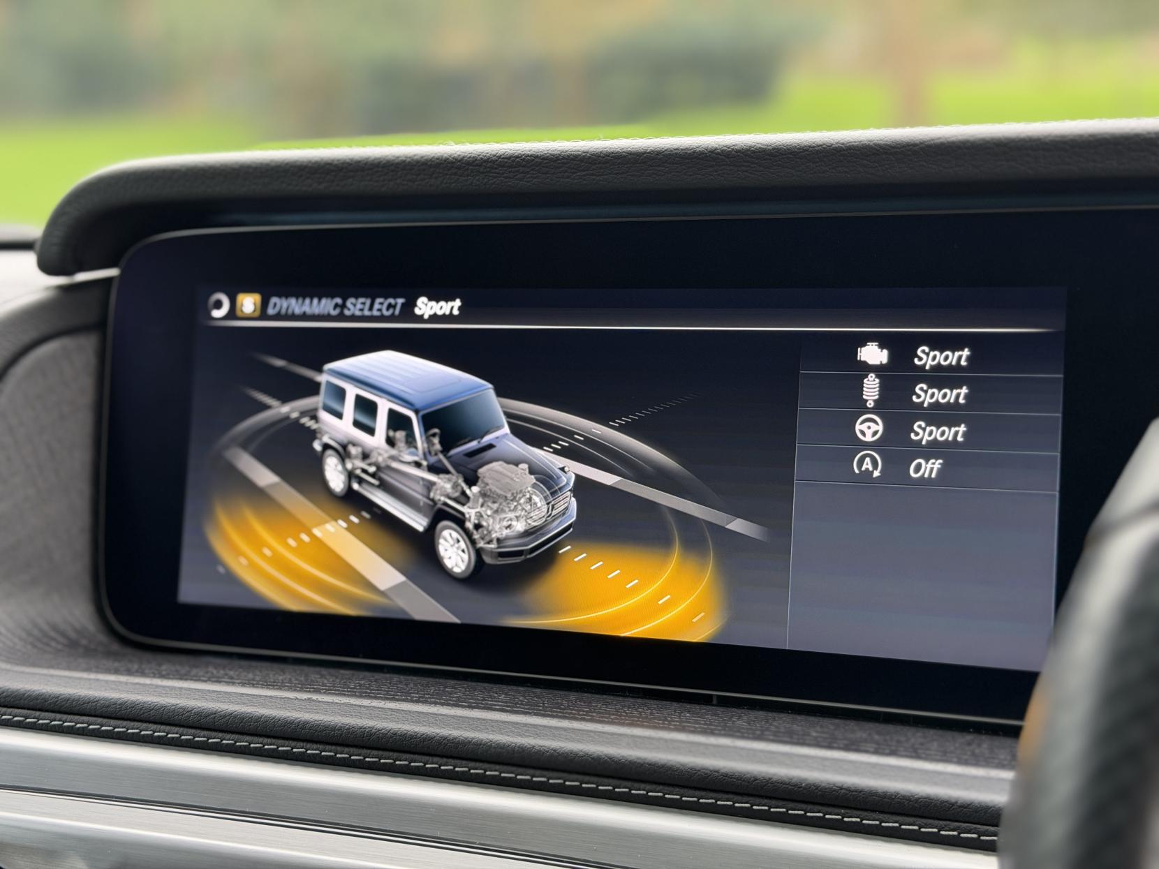 Mercedes-Benz G Class 2.9 G400d AMG Line (Premium Plus) SUV 5dr Diesel G-Tronic 4MATIC Euro 6 (s/s) (330 ps)