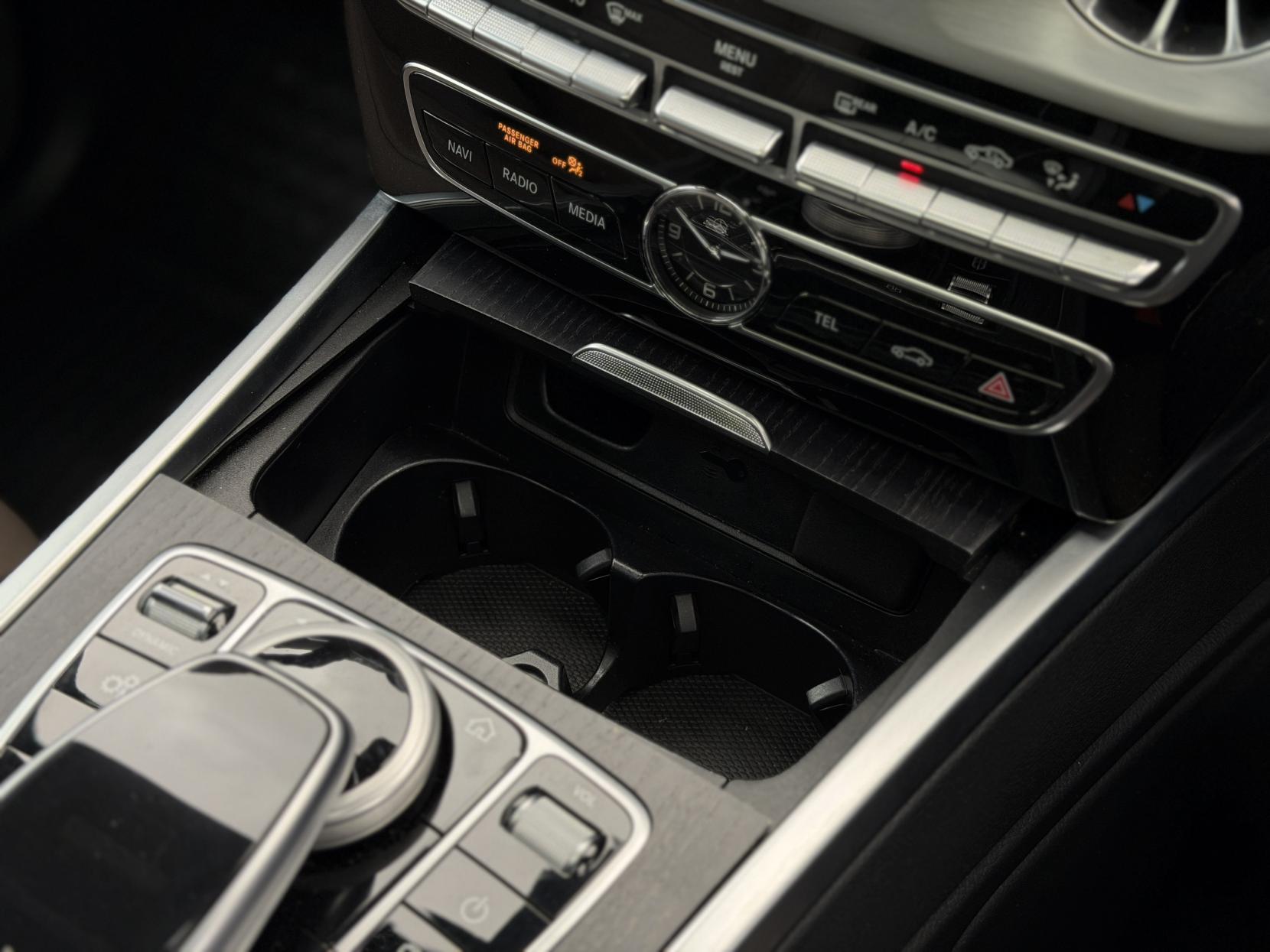 Mercedes-Benz G Class 2.9 G400d AMG Line (Premium Plus) SUV 5dr Diesel G-Tronic 4MATIC Euro 6 (s/s) (330 ps)