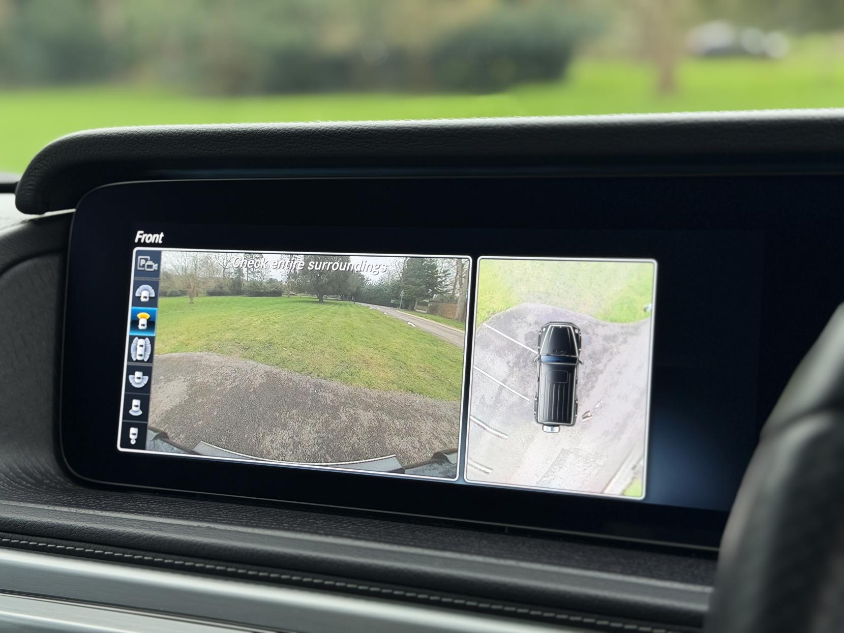 Mercedes-Benz G Class 2.9 G400d AMG Line (Premium Plus) SUV 5dr Diesel G-Tronic 4MATIC Euro 6 (s/s) (330 ps)