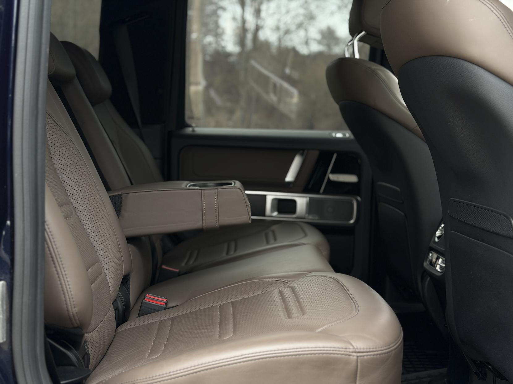 Mercedes-Benz G Class 2.9 G400d AMG Line (Premium Plus) SUV 5dr Diesel G-Tronic 4MATIC Euro 6 (s/s) (330 ps)