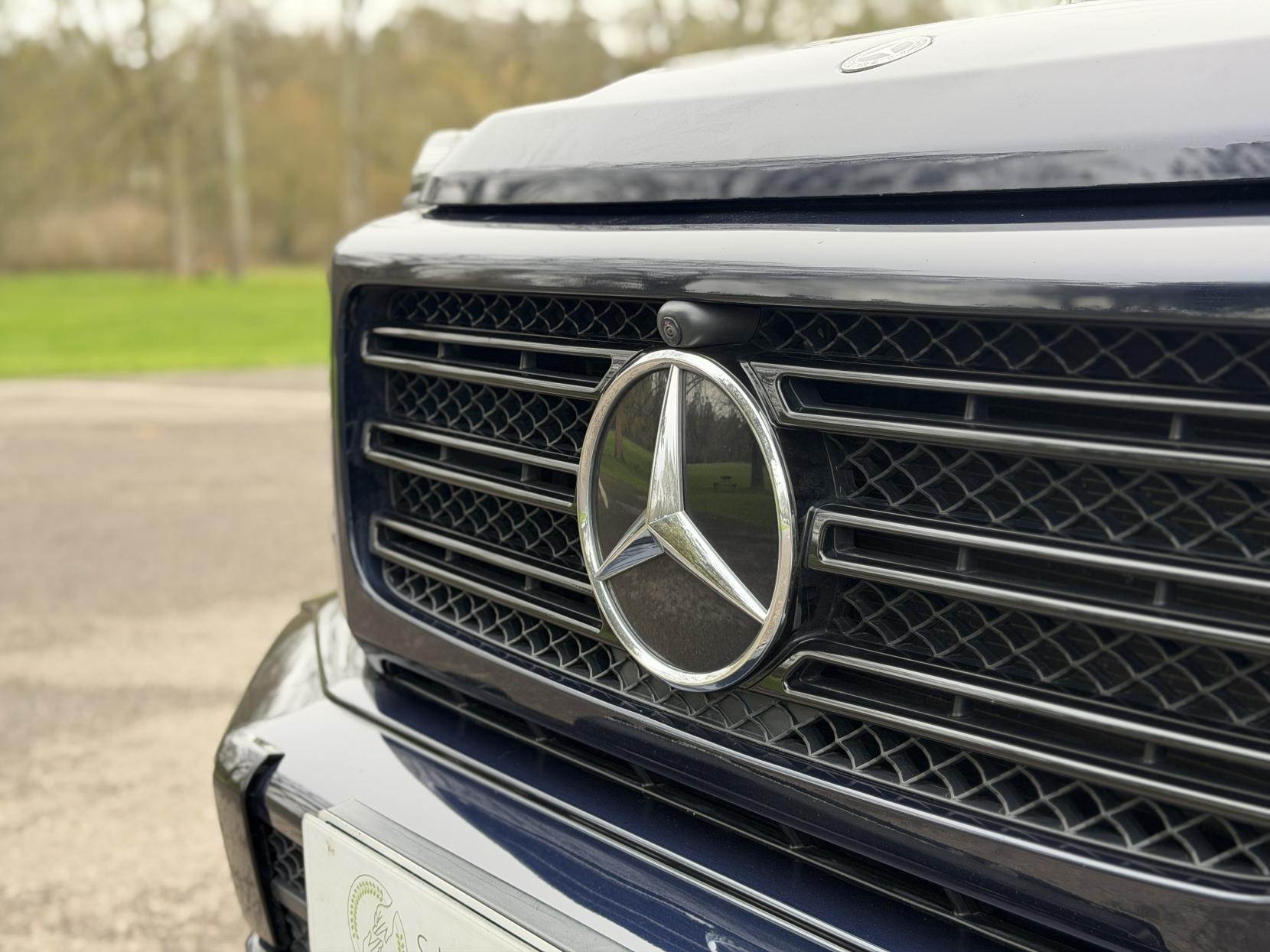 Mercedes-Benz G Class 2.9 G400d AMG Line (Premium Plus) SUV 5dr Diesel G-Tronic 4MATIC Euro 6 (s/s) (330 ps)