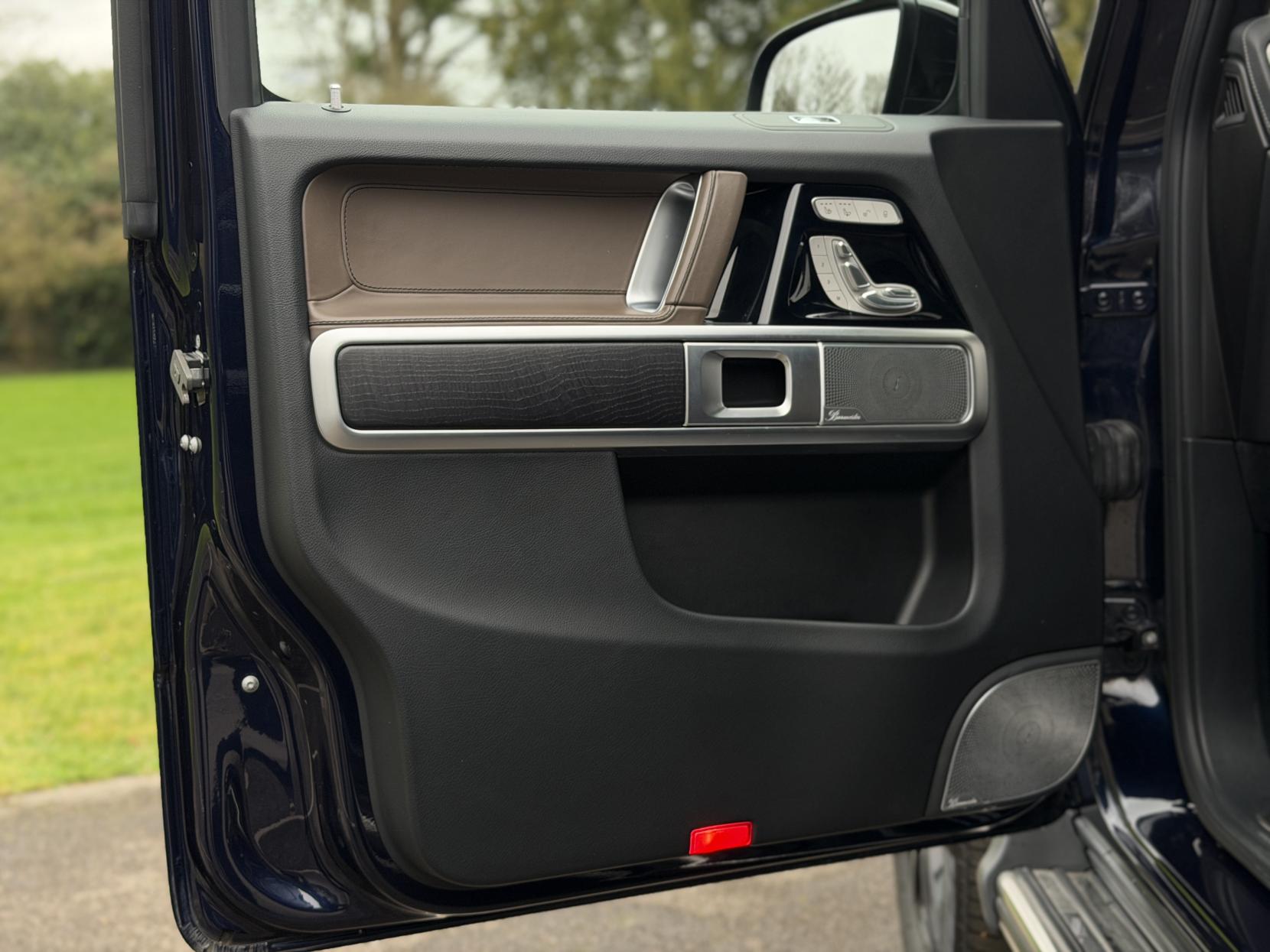 Mercedes-Benz G Class 2.9 G400d AMG Line (Premium Plus) SUV 5dr Diesel G-Tronic 4MATIC Euro 6 (s/s) (330 ps)