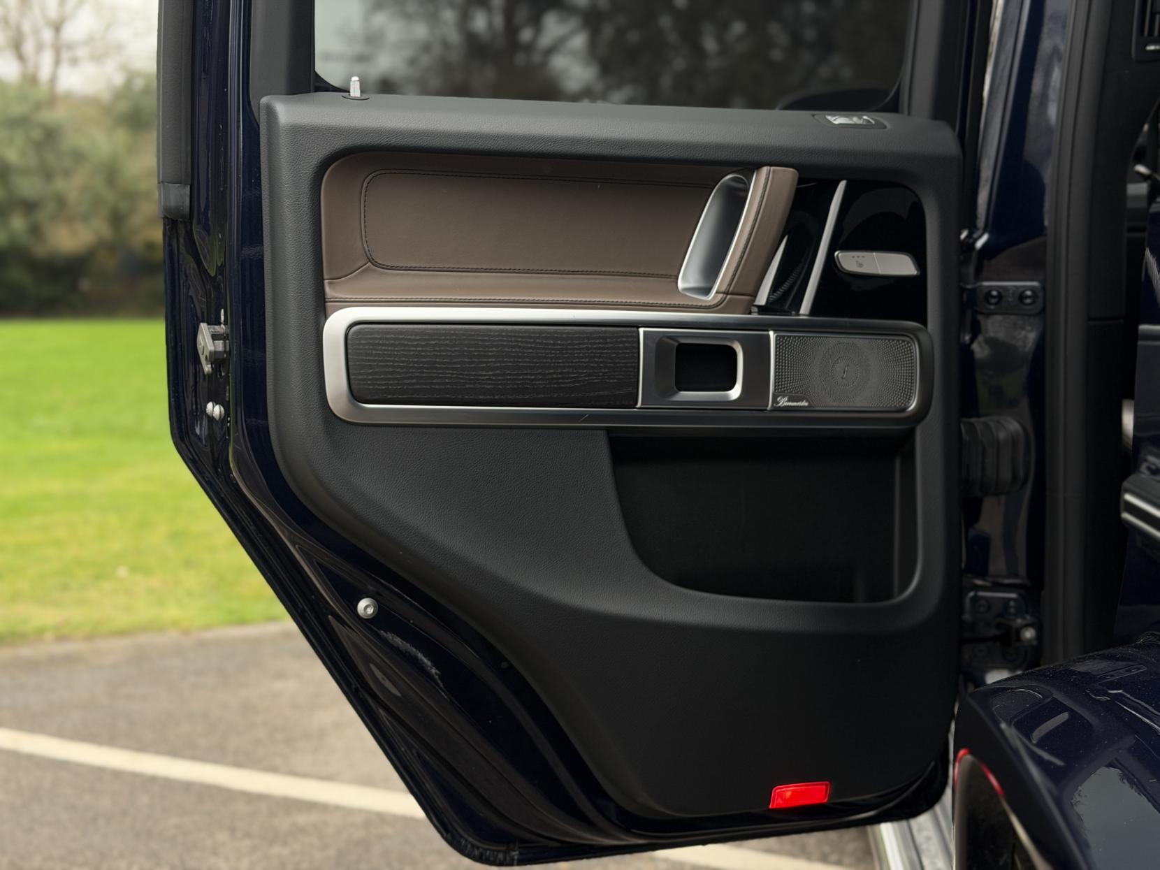 Mercedes-Benz G Class 2.9 G400d AMG Line (Premium Plus) SUV 5dr Diesel G-Tronic 4MATIC Euro 6 (s/s) (330 ps)