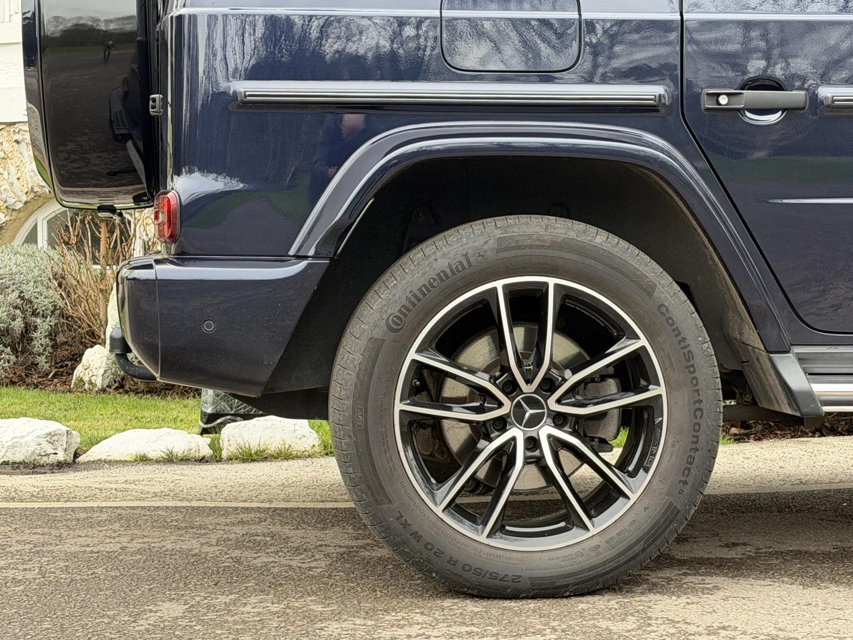 Mercedes-Benz G Class 2.9 G400d AMG Line (Premium Plus) SUV 5dr Diesel G-Tronic 4MATIC Euro 6 (s/s) (330 ps)