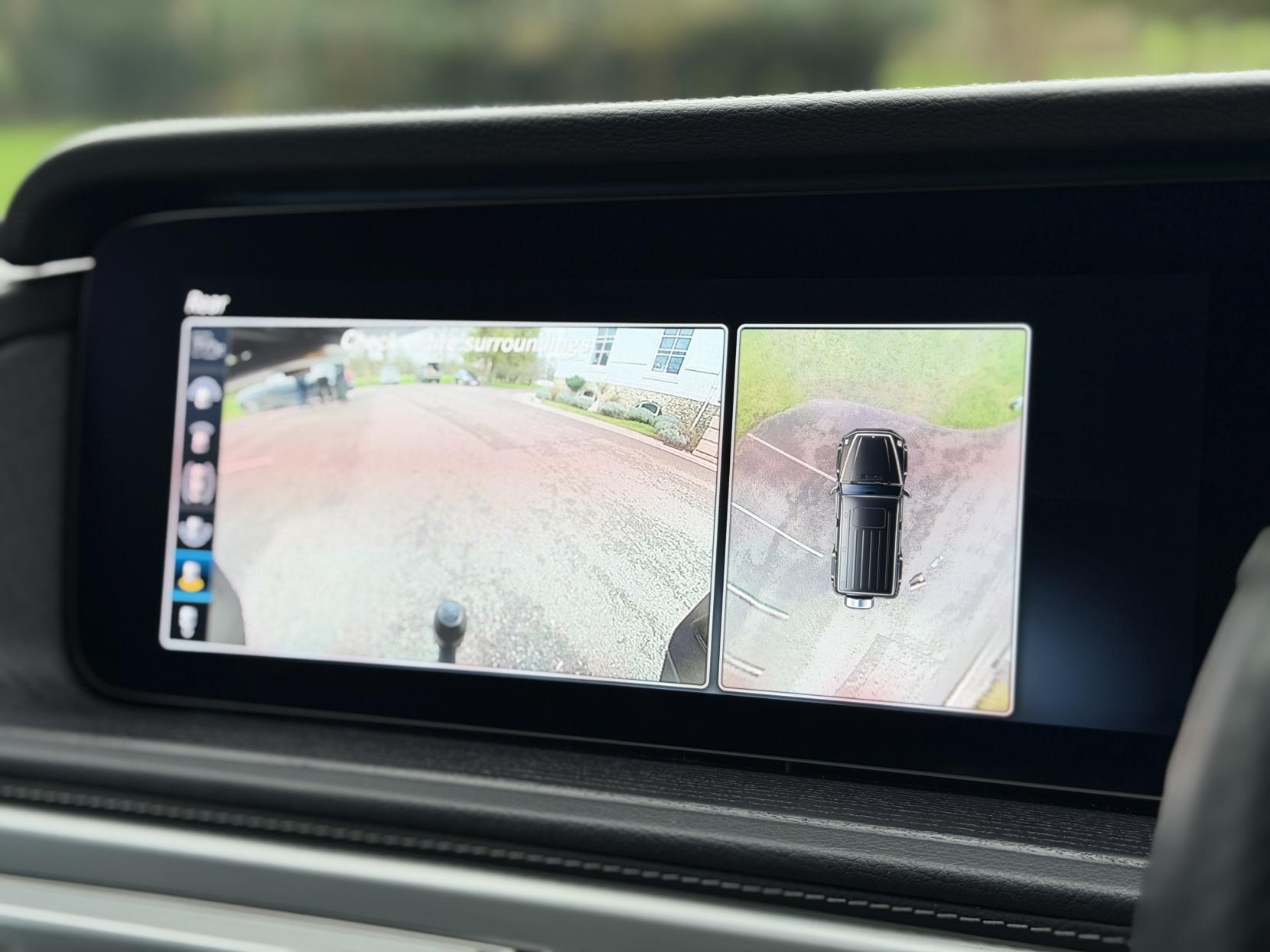 Mercedes-Benz G Class 2.9 G400d AMG Line (Premium Plus) SUV 5dr Diesel G-Tronic 4MATIC Euro 6 (s/s) (330 ps)