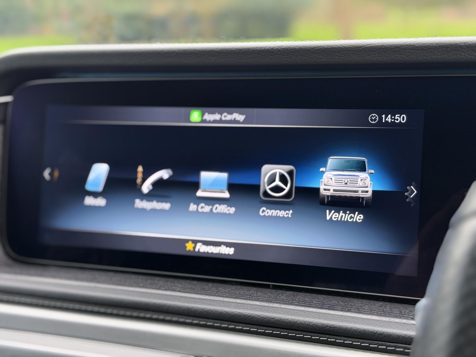 Mercedes-Benz G Class 2.9 G400d AMG Line (Premium Plus) SUV 5dr Diesel G-Tronic 4MATIC Euro 6 (s/s) (330 ps)